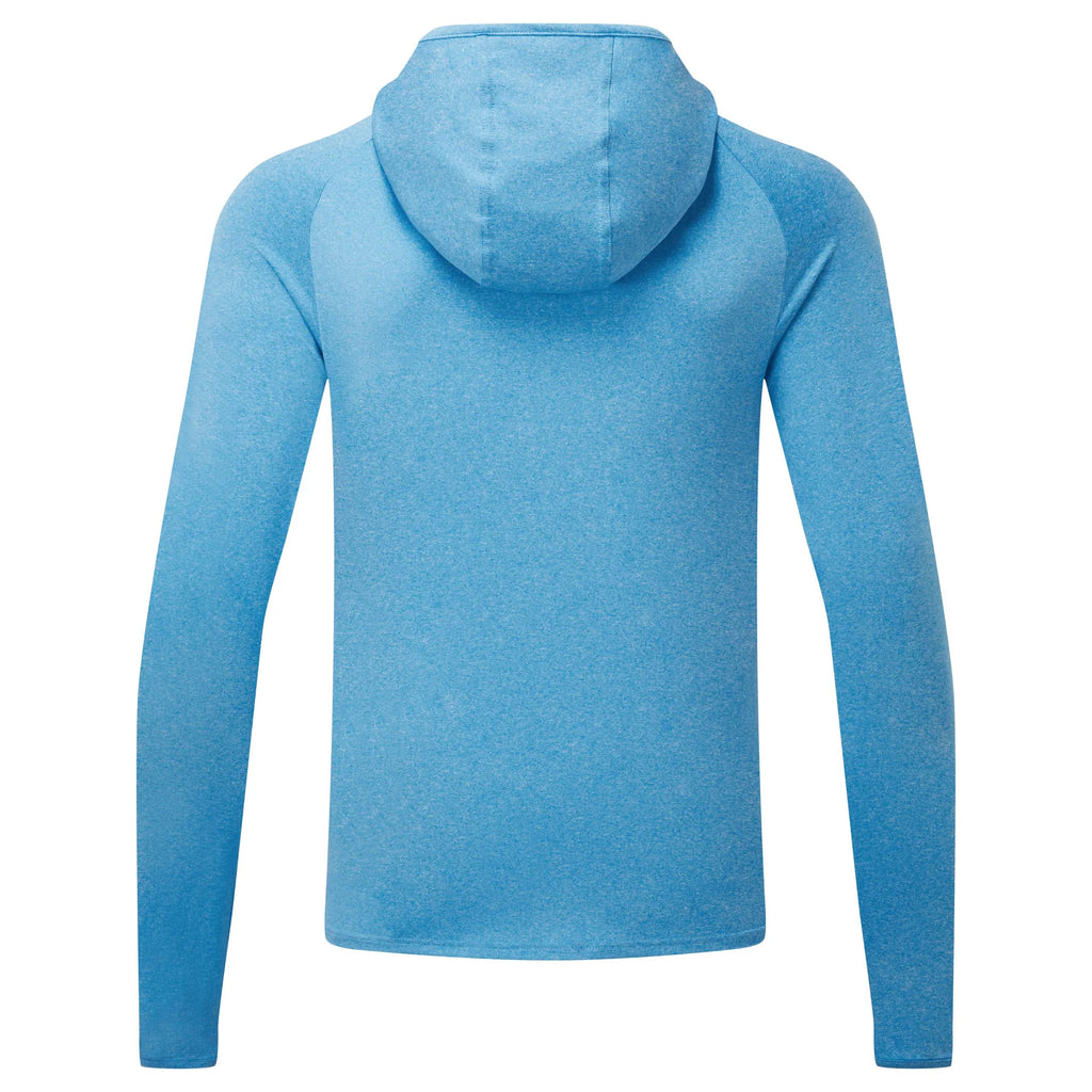 Gill Infinity Long Sleeve Lightweight Hoodie - Seafoam