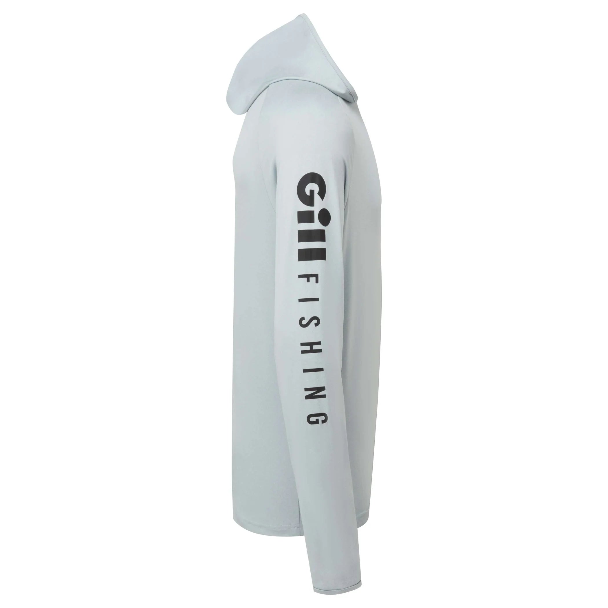 Gill Infinity Long Sleeve Lightweight Hoodie - Seafoam