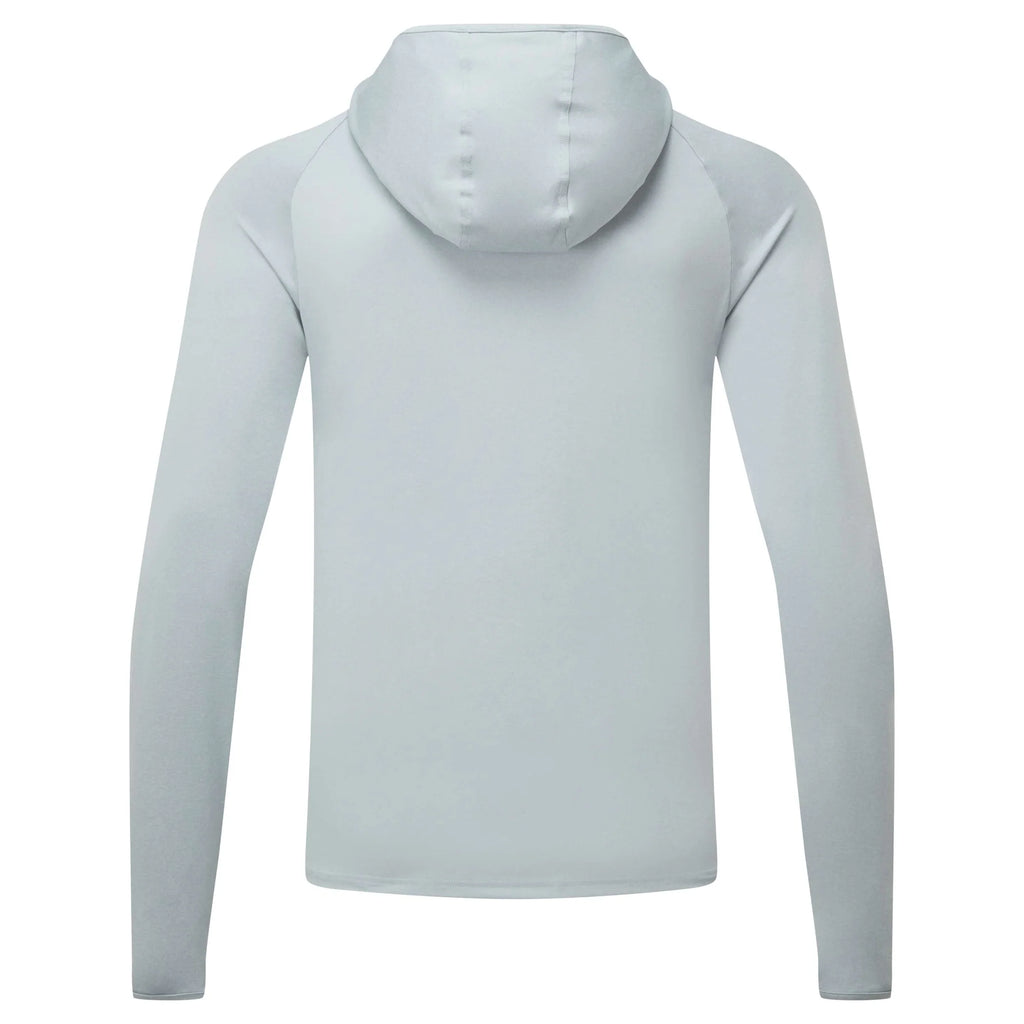 Gill Infinity Long Sleeve Lightweight Hoodie - Seafoam