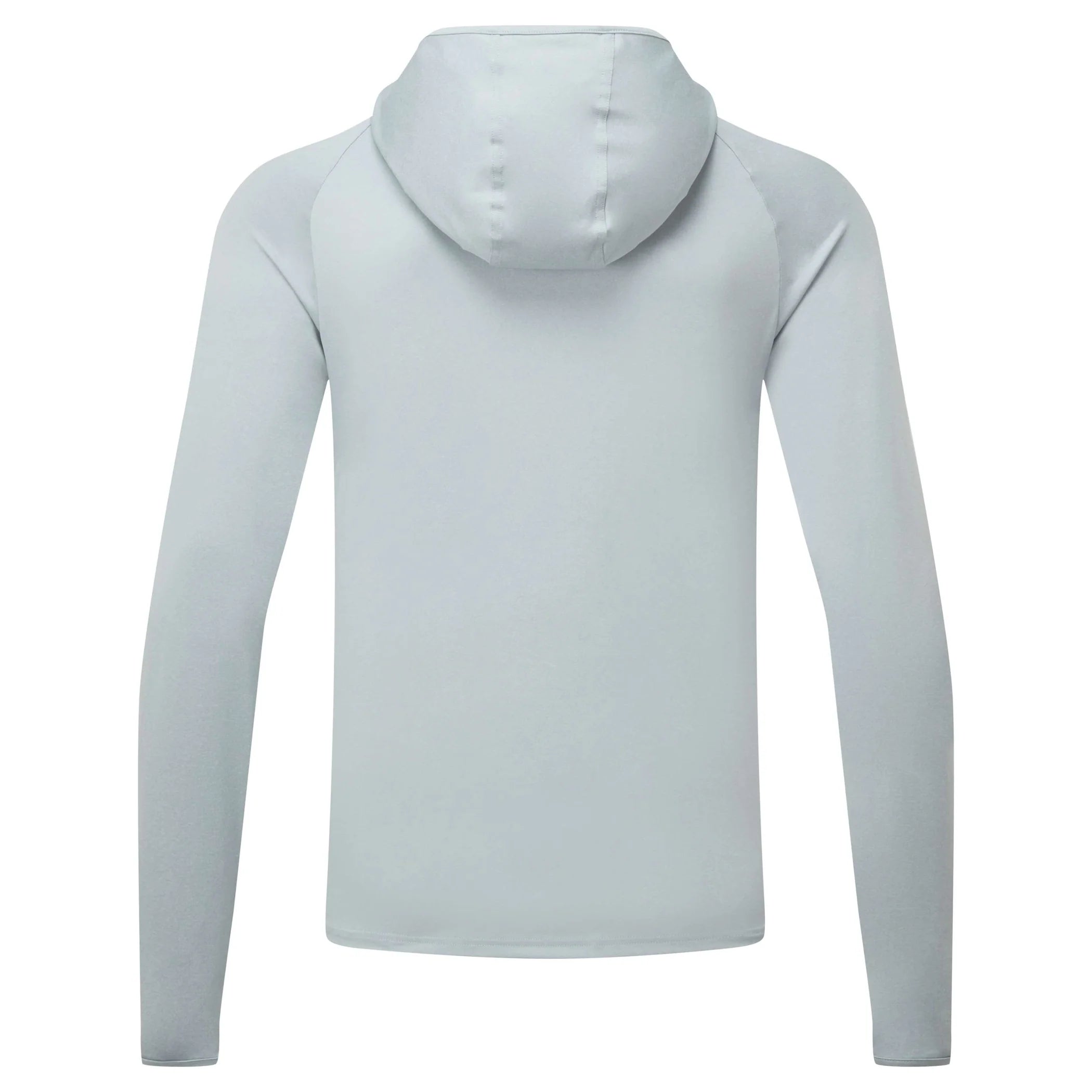 Gill Infinity Long Sleeve Lightweight Hoodie - Seafoam
