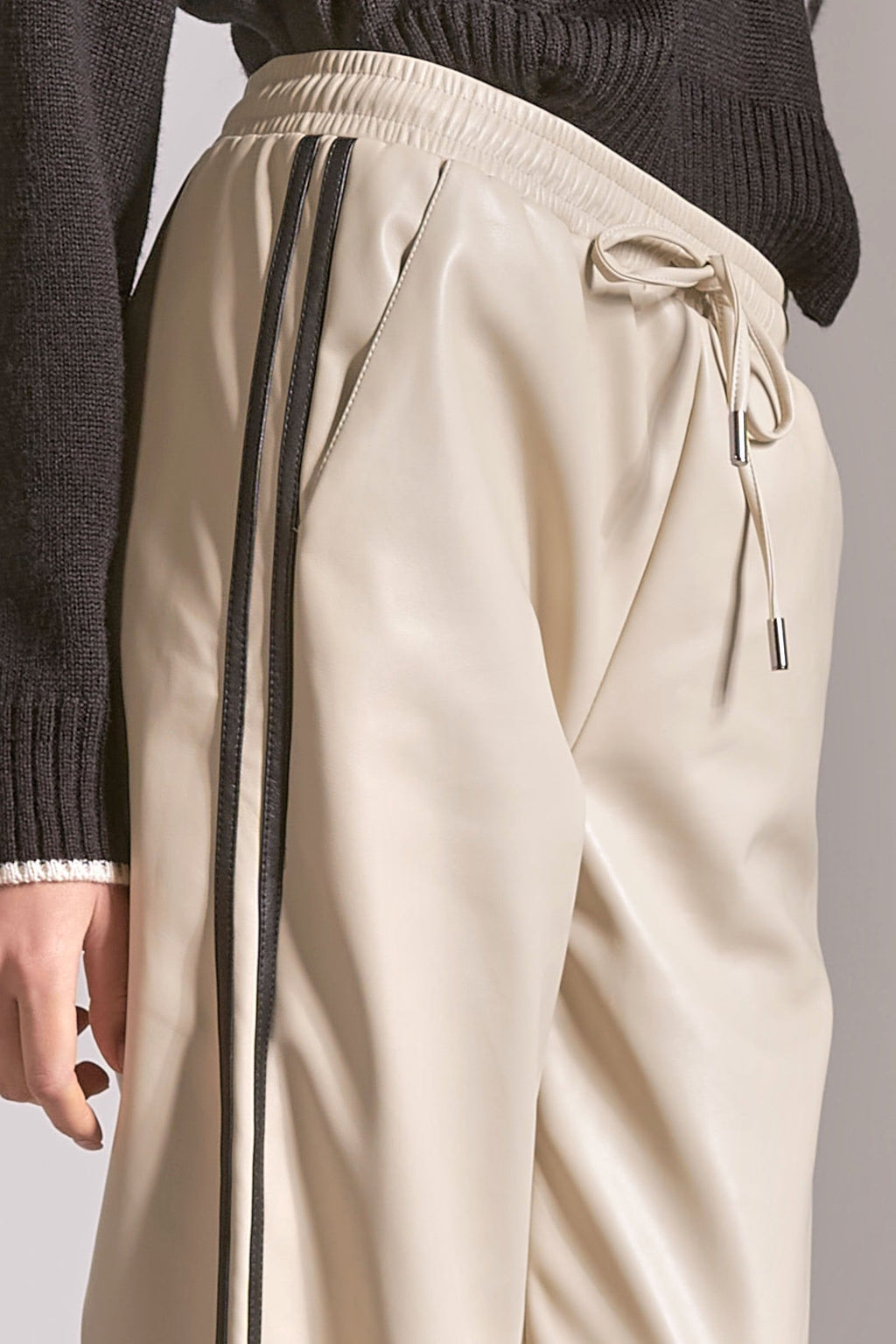Foxie Pant Taupe