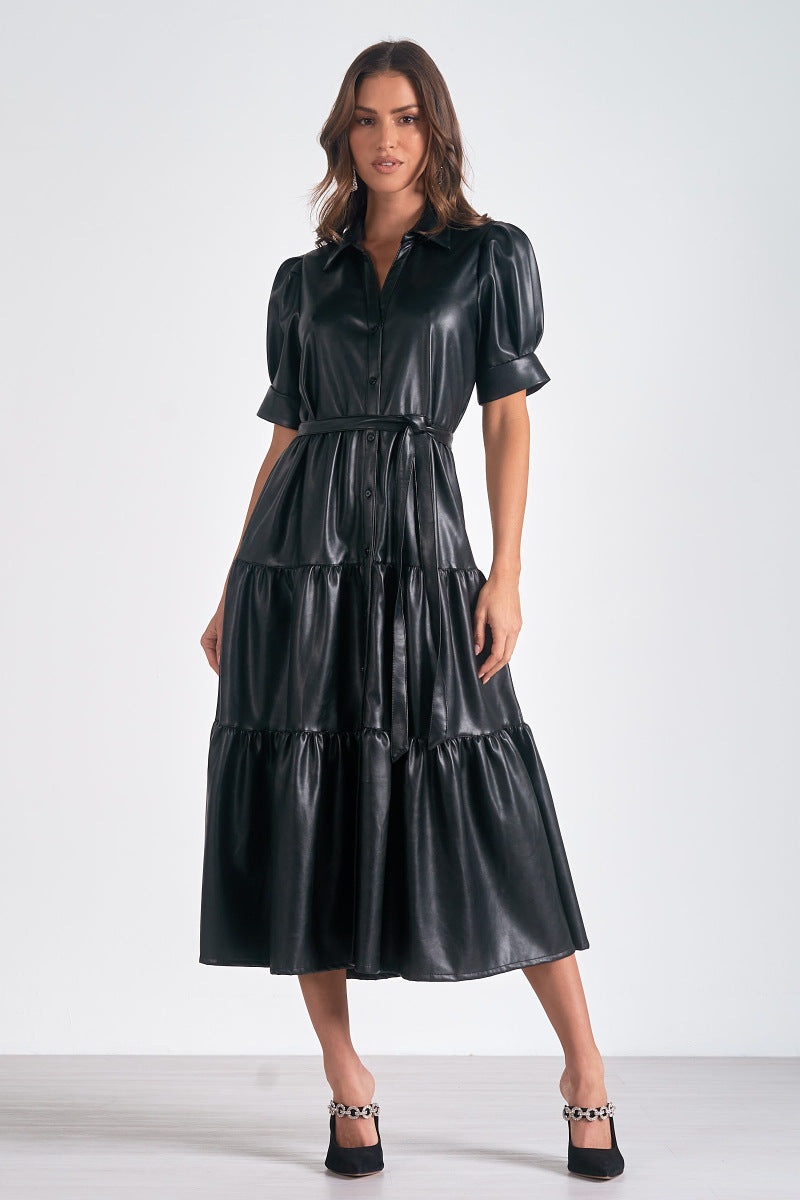 Maisie Dress Black