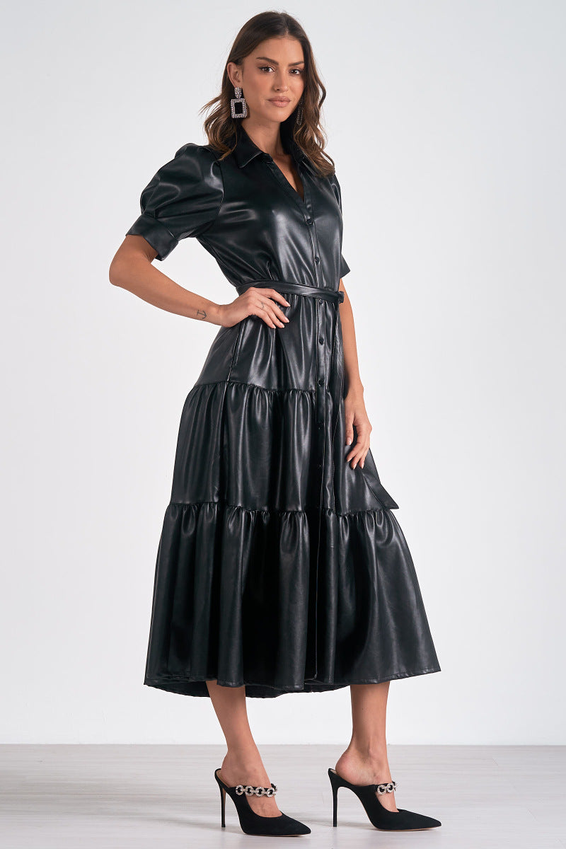 Maisie Dress Black