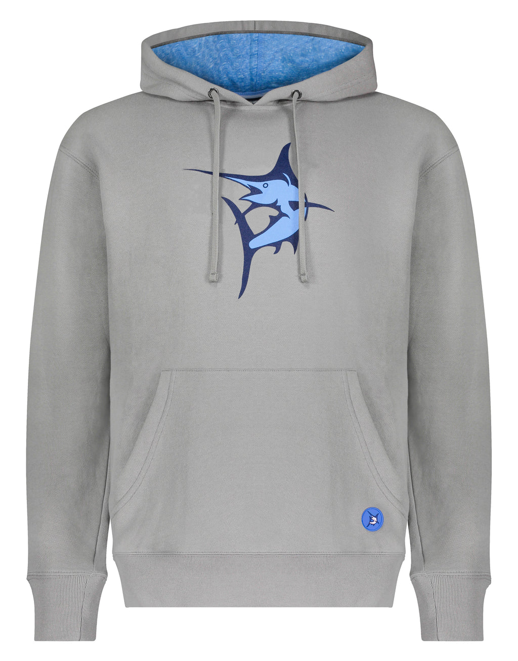 White Water White Water Georges Bank Hoodie, Grey
