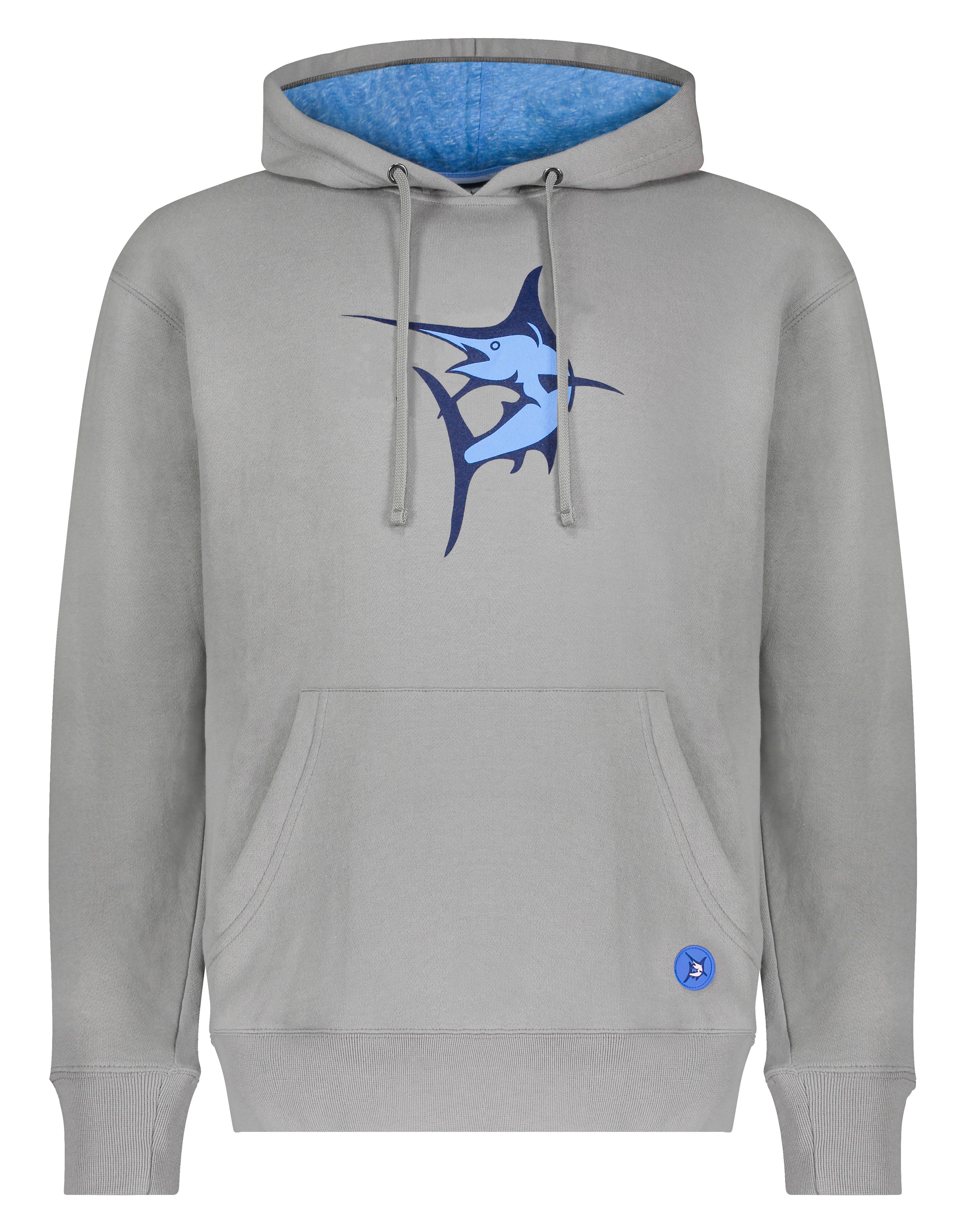 White Water White Water Georges Bank Hoodie, Grey
