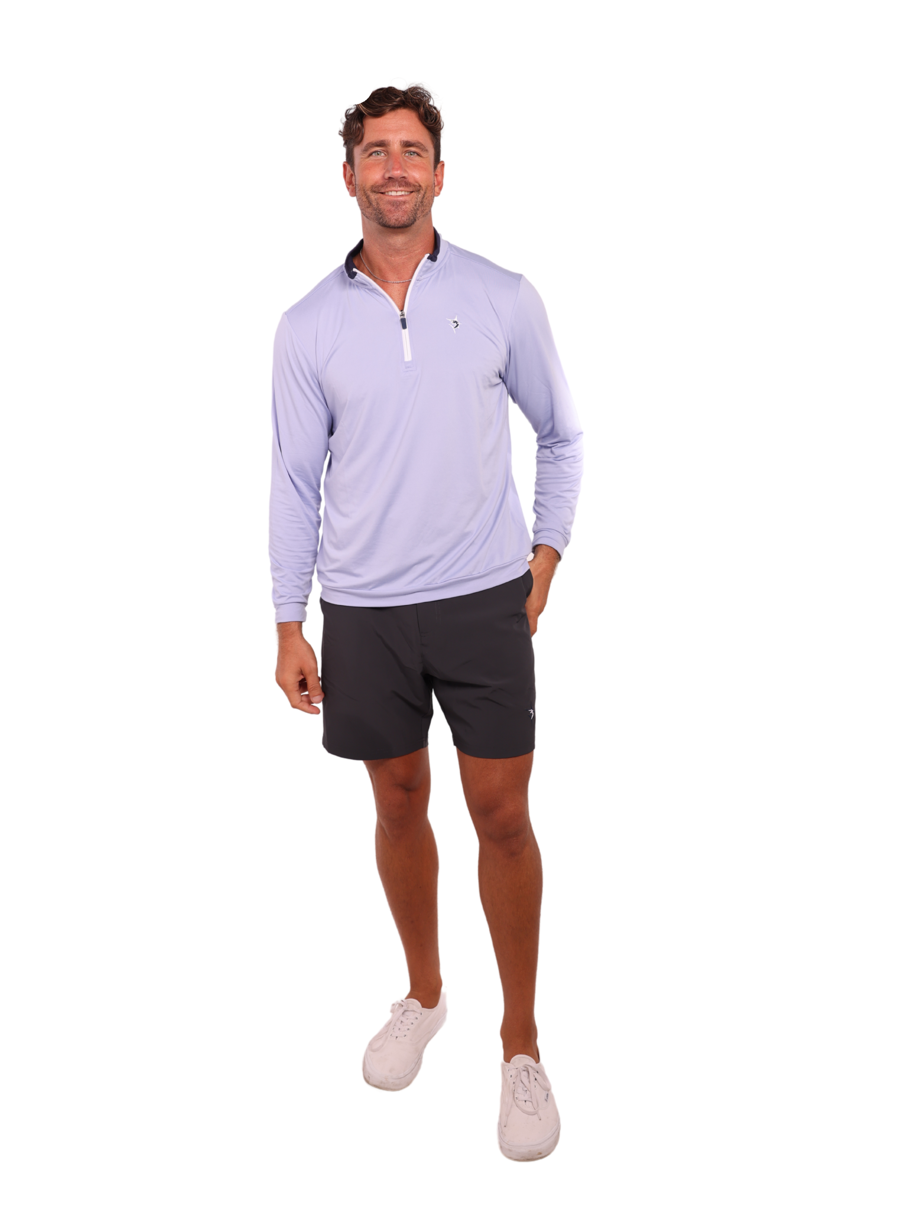 White Water Freeport Shorts, Charcoal