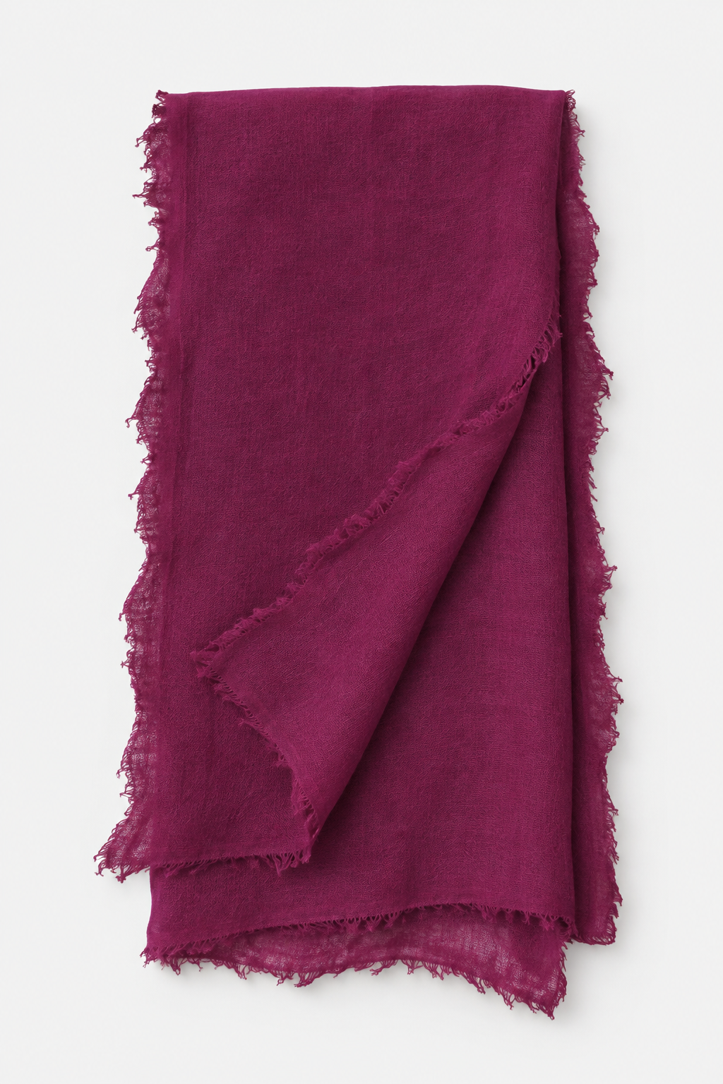 Calypso St Barth felted cashmere scarf