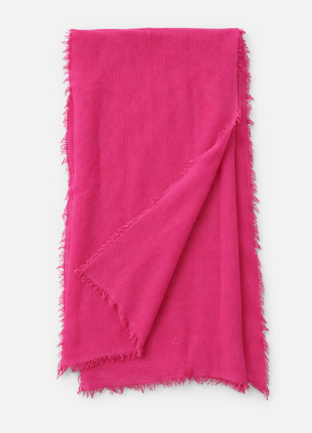 Calypso St Barth felted cashmere scarf