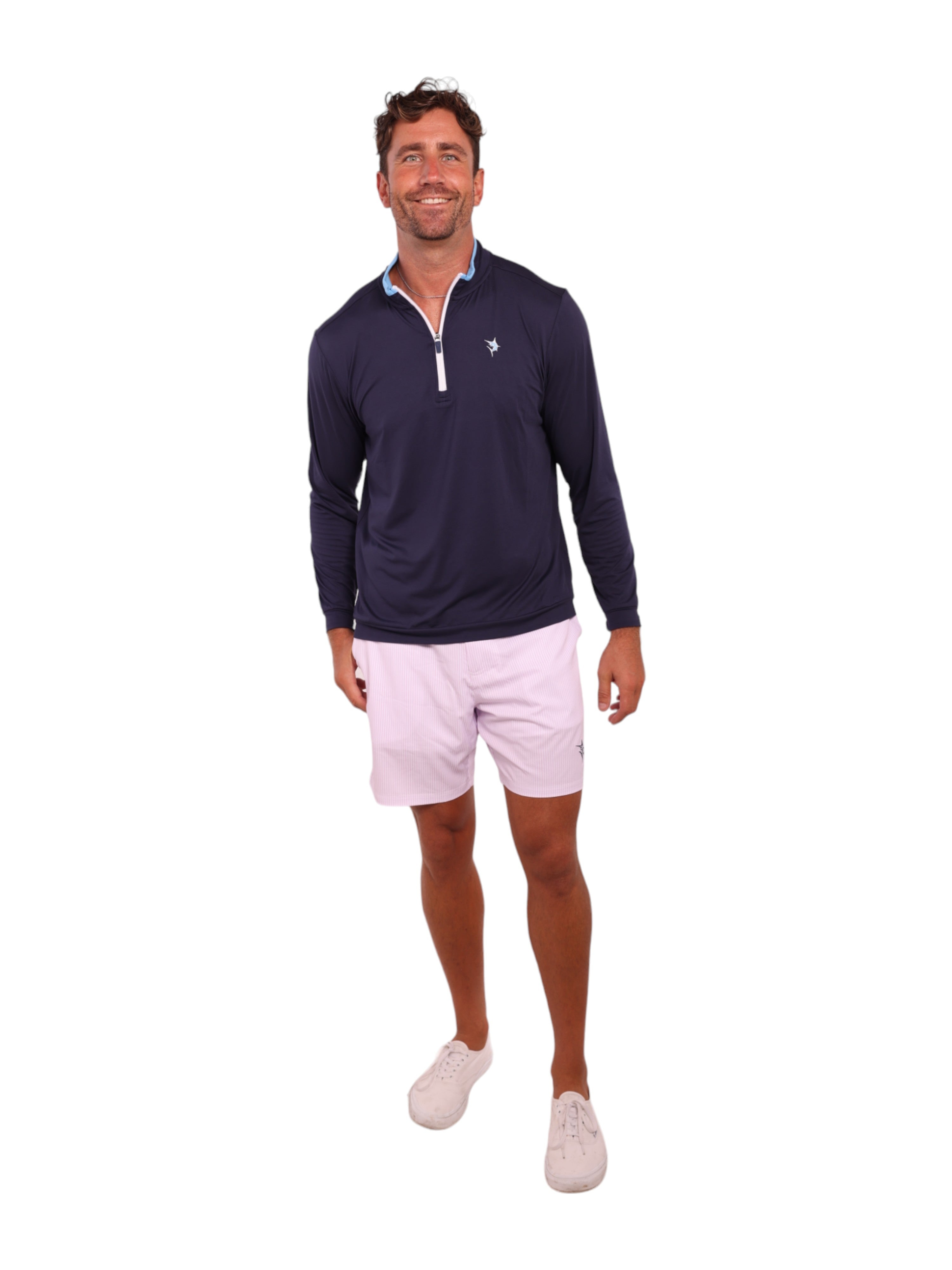 White Water Freeport Shorts, Lavender