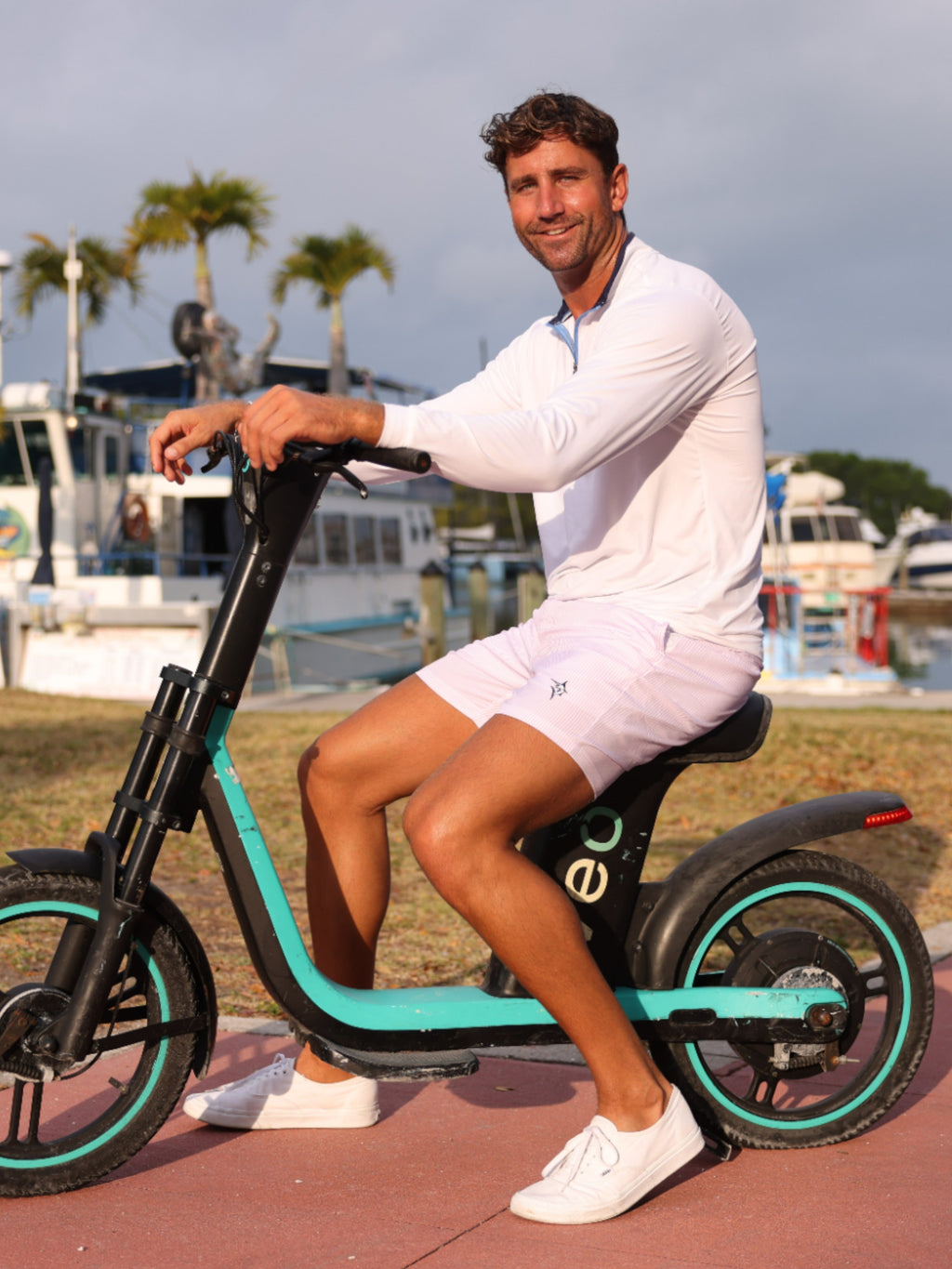 White Water Freeport Shorts, Lavender