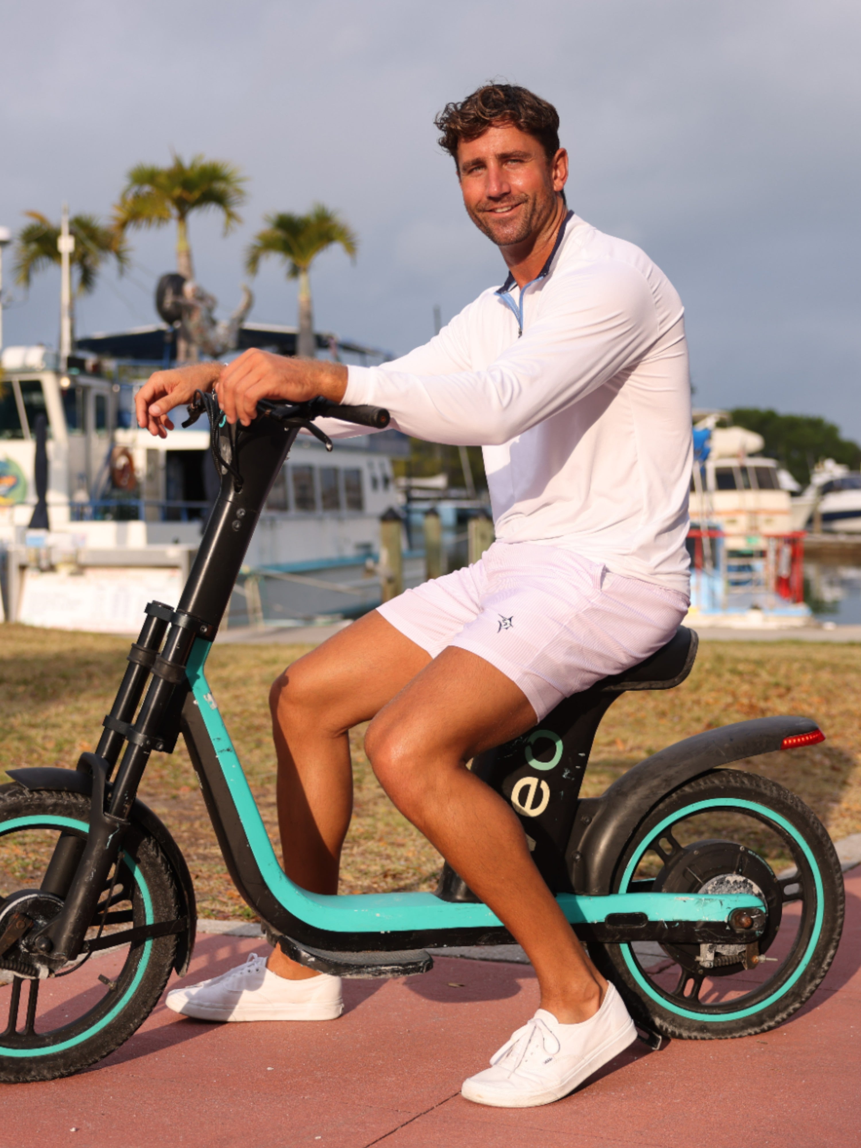 White Water Freeport Shorts, Lavender