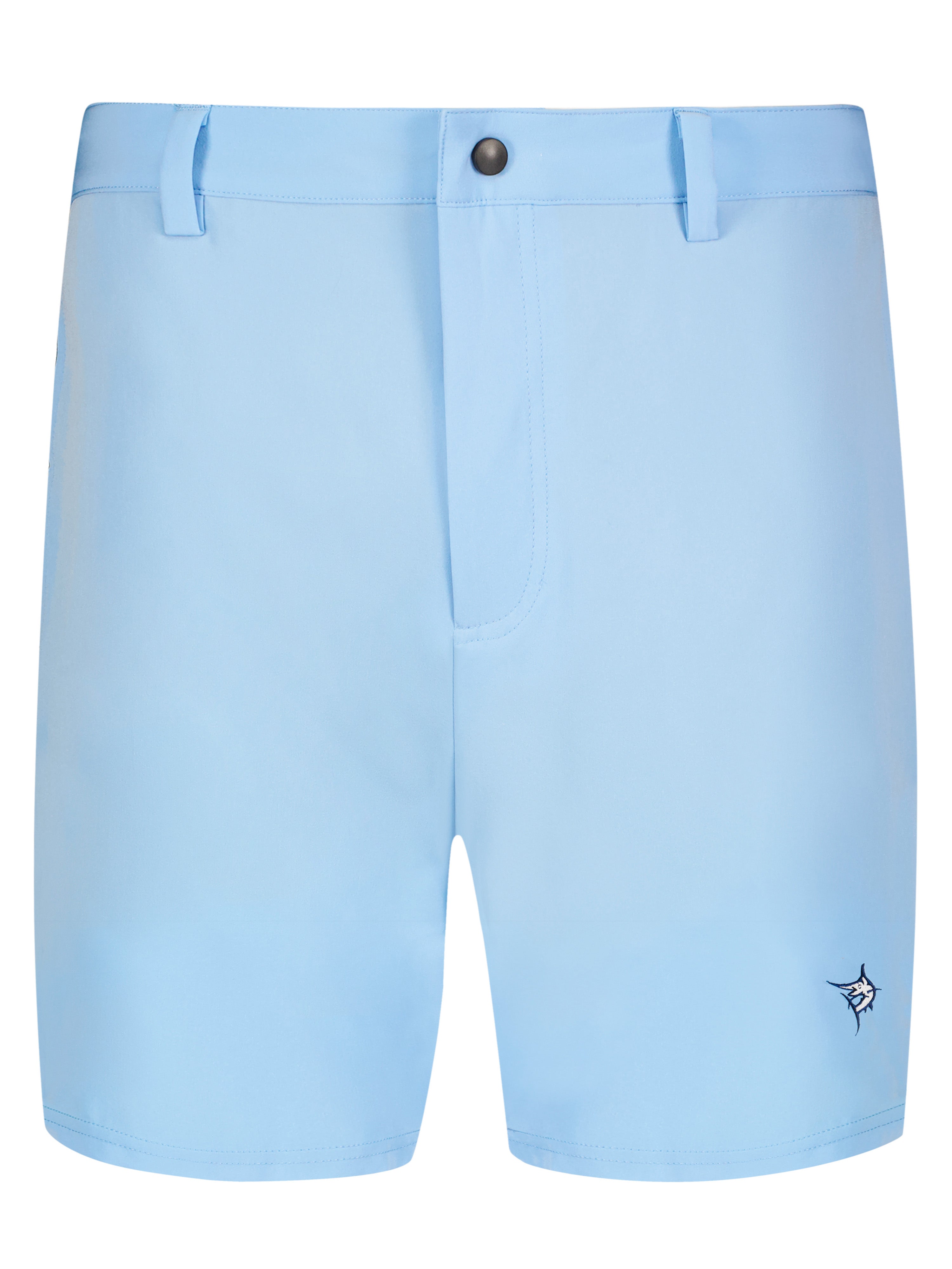 White Water Freeport Shorts, Light Blue