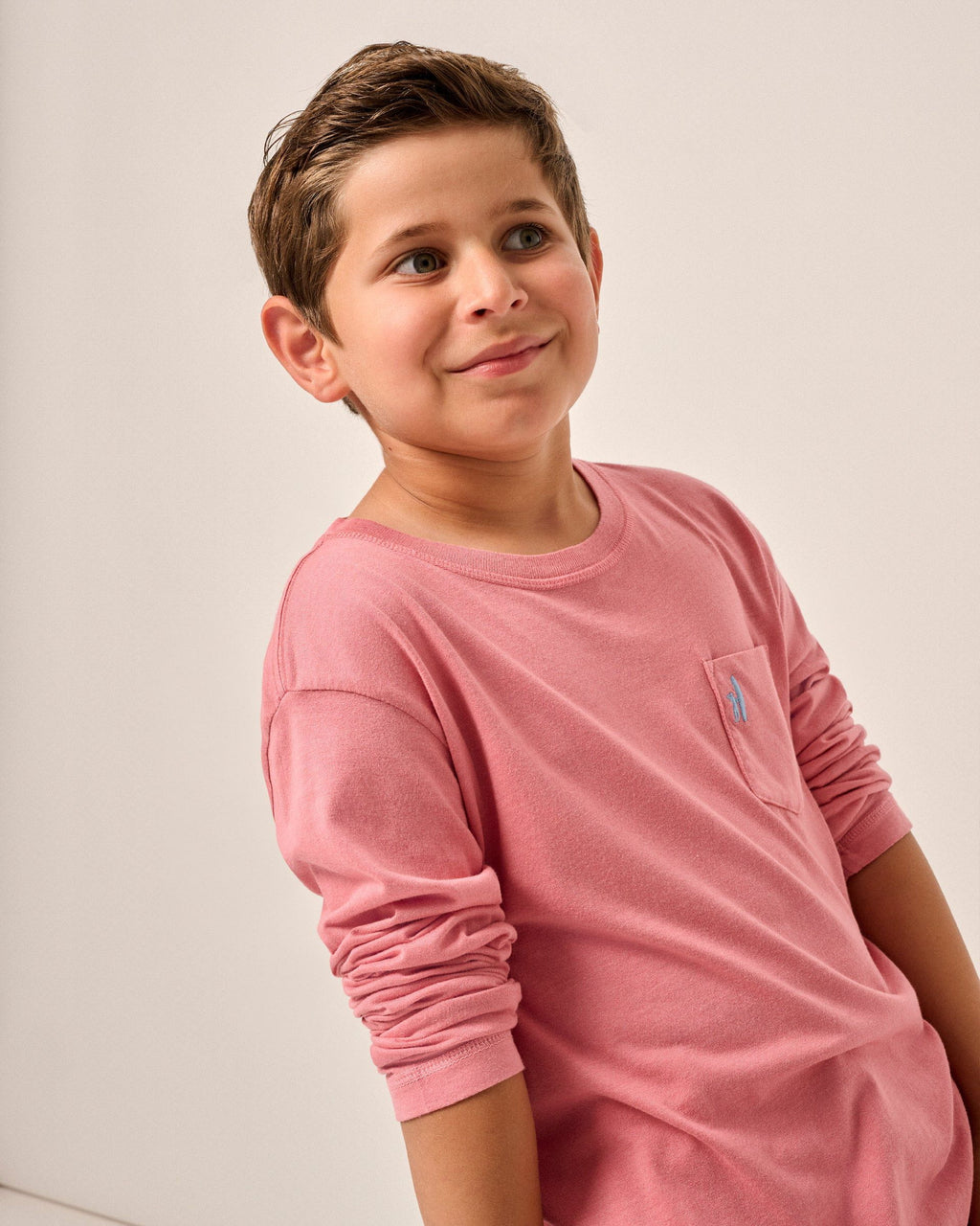 Johnnie-O Brennan 2.0 Jr. Long Sleeve T-Shirt