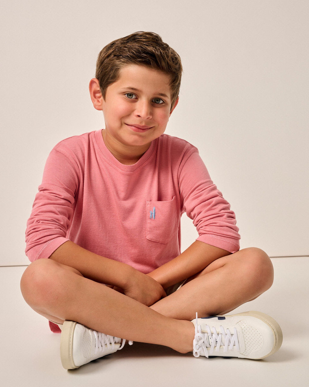 Johnnie-O Brennan 2.0 Jr. Long Sleeve T-Shirt