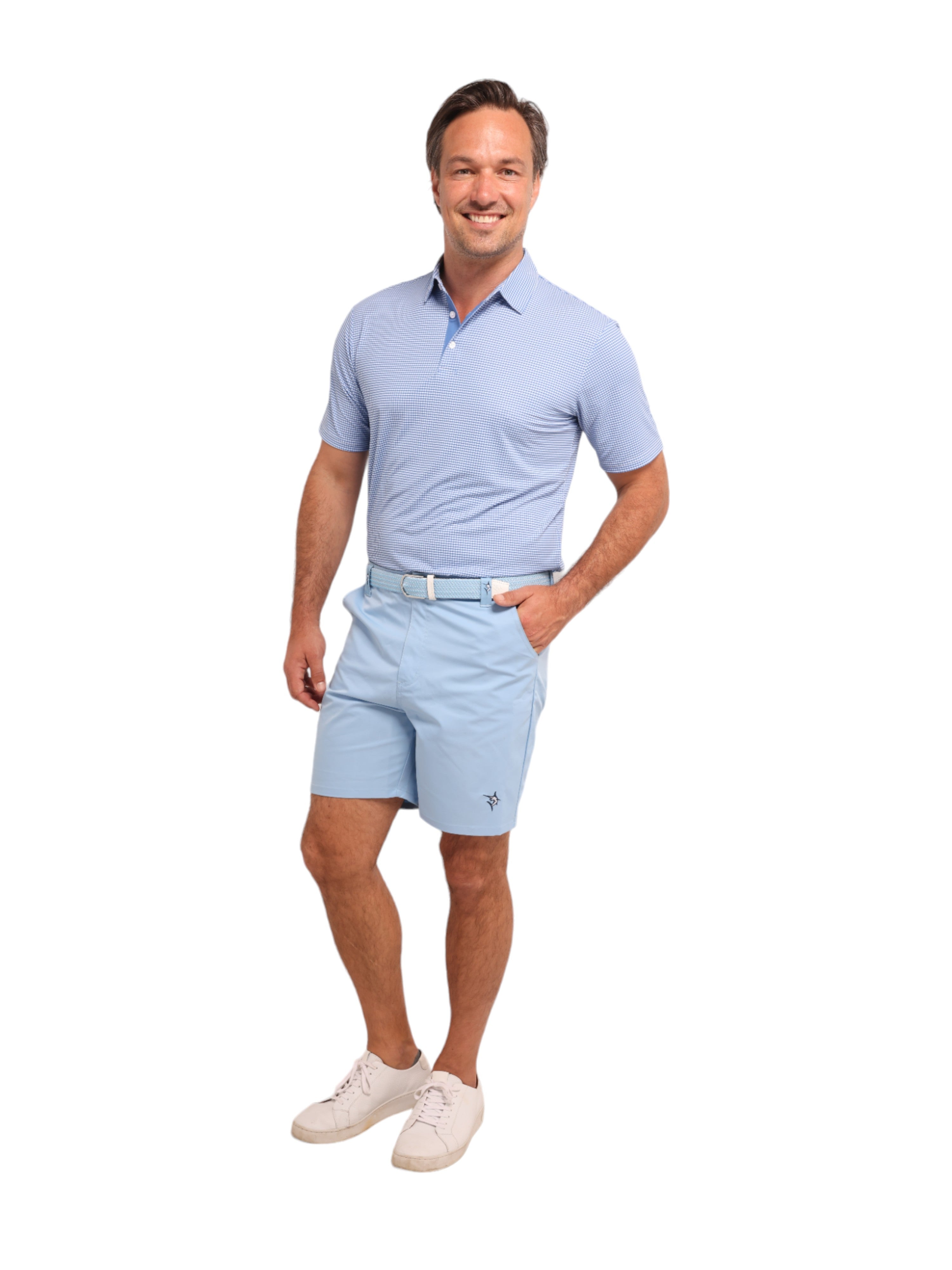 White Water Vineyard Polo, Royal