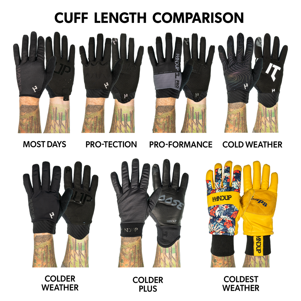 Cold Weather Gloves - LSDrops