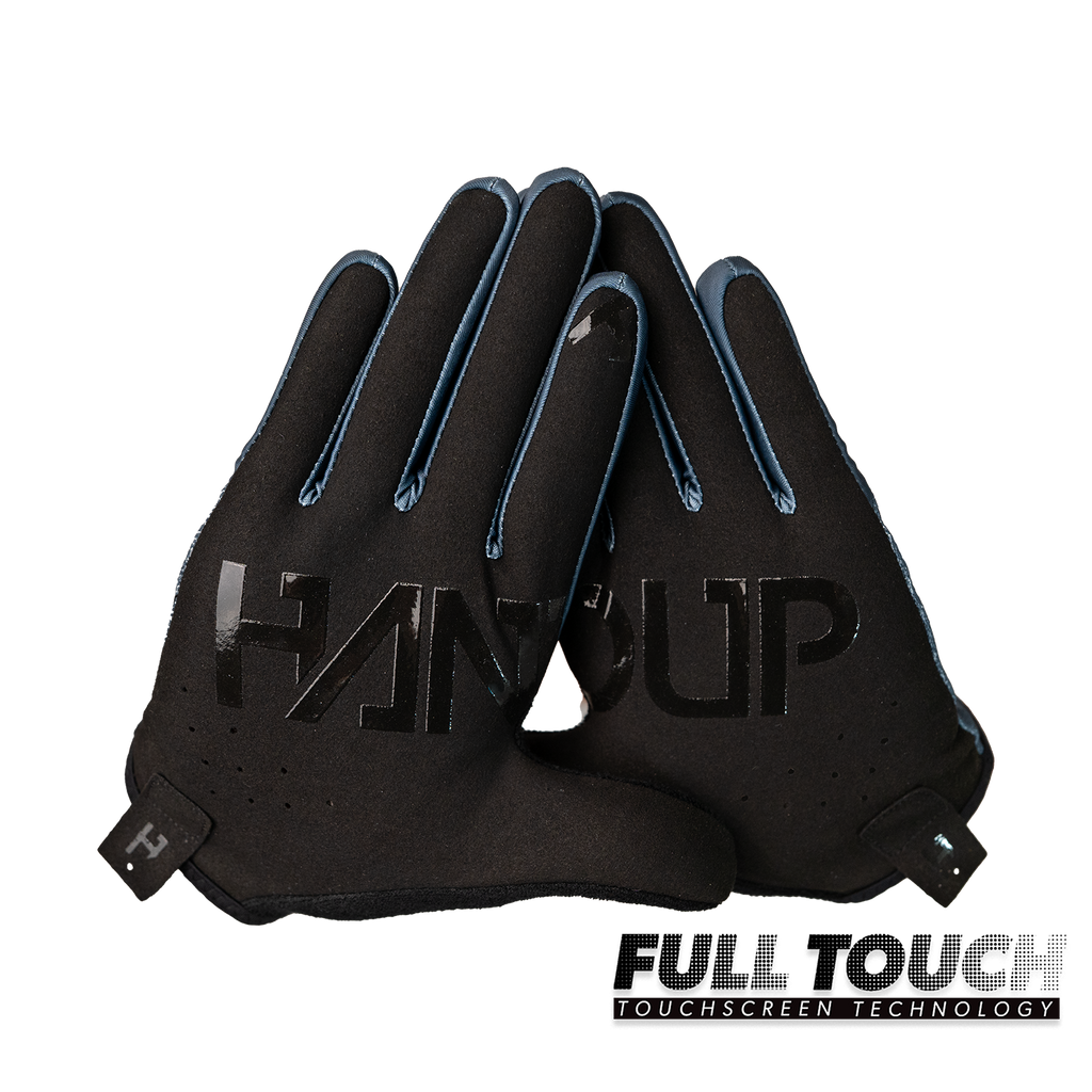 Gloves - Blue Steel