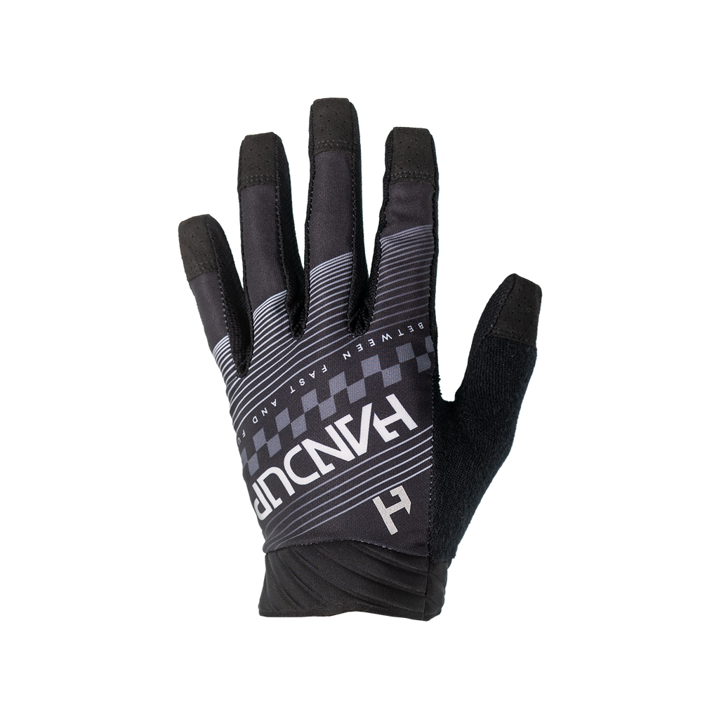 Pro-Formance Gloves - Black/Grey