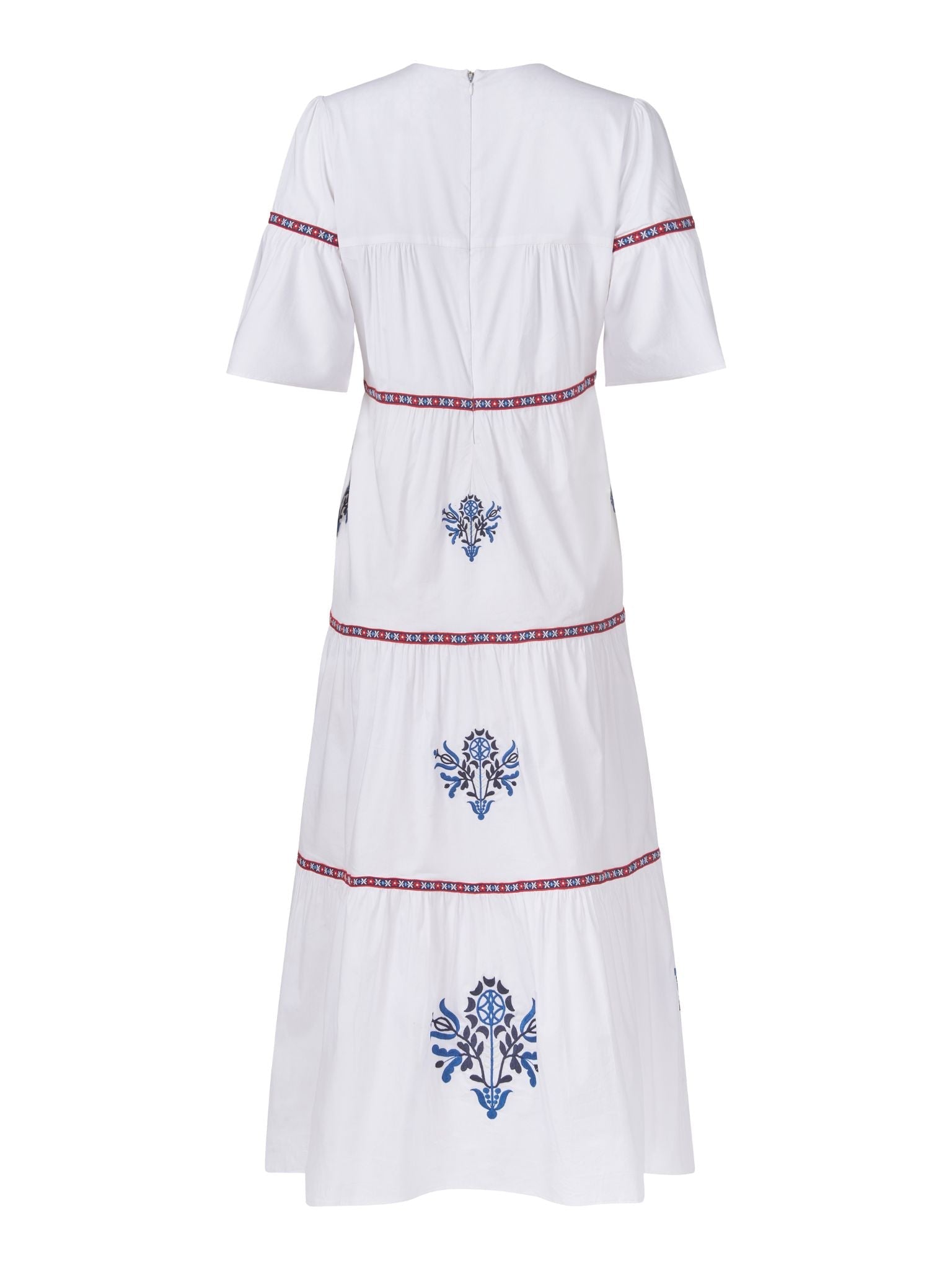 Ivy Coast Harbor Dress