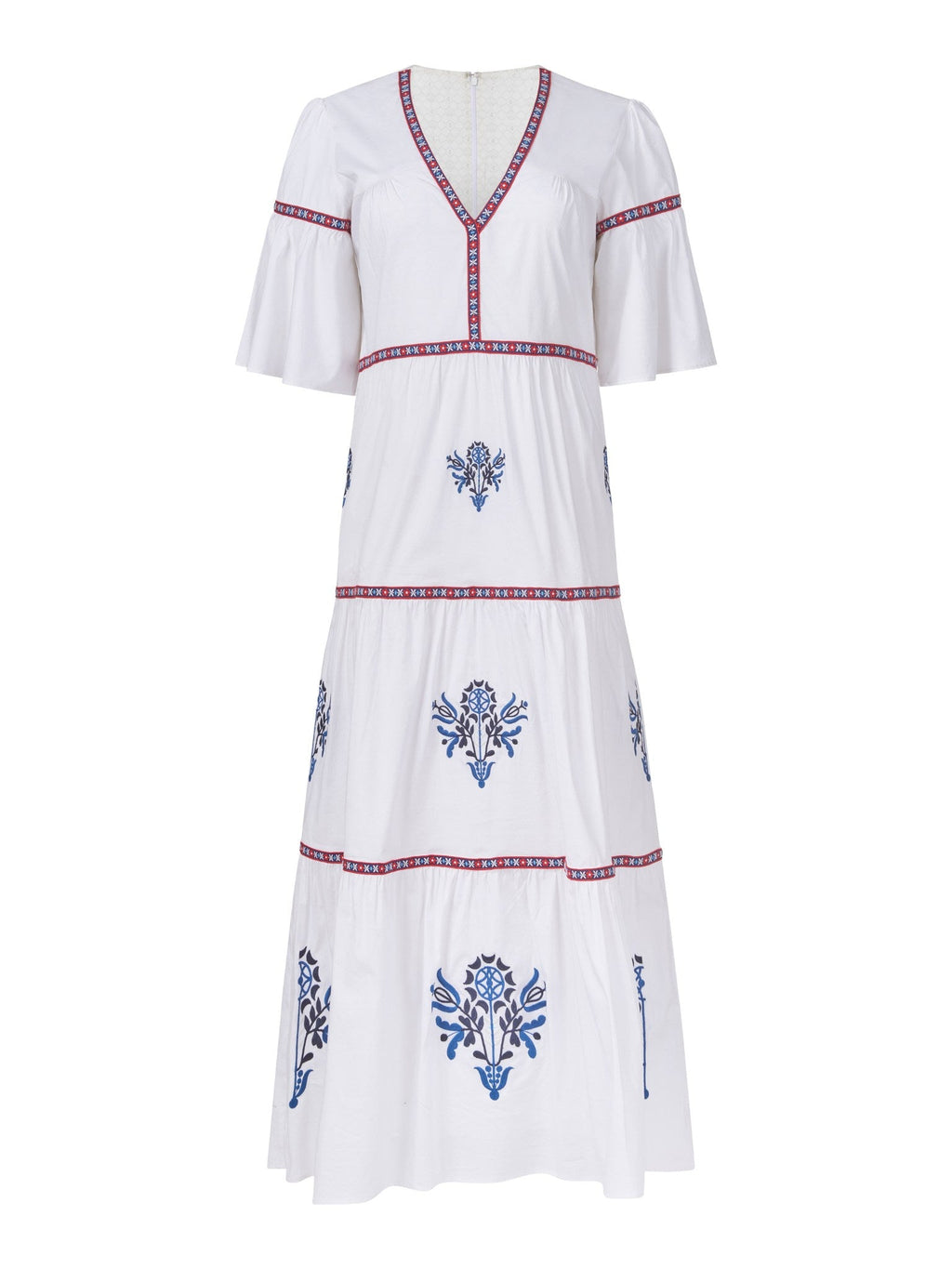 Ivy Coast Harbor Dress