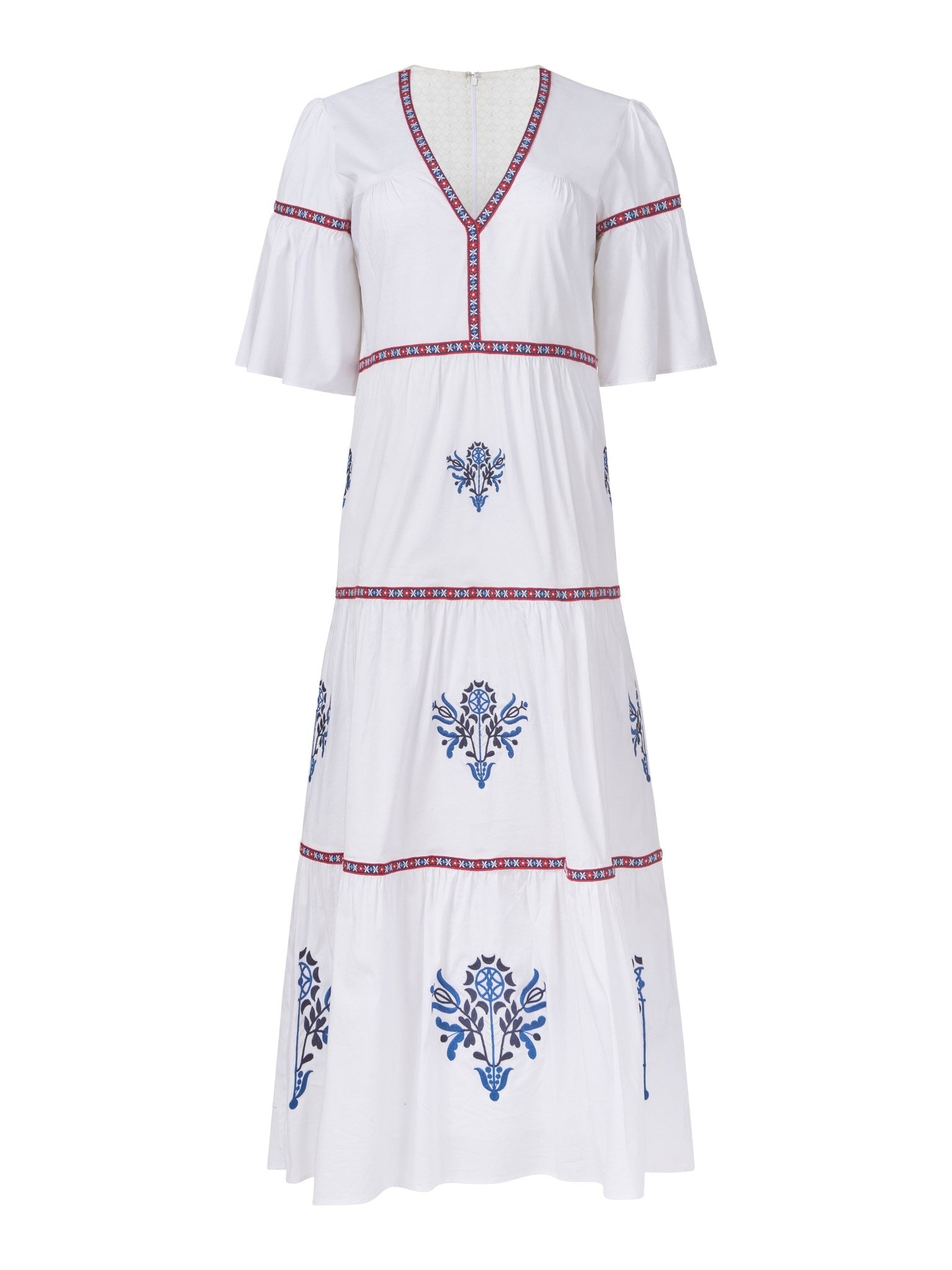 Ivy Coast Harbor Dress