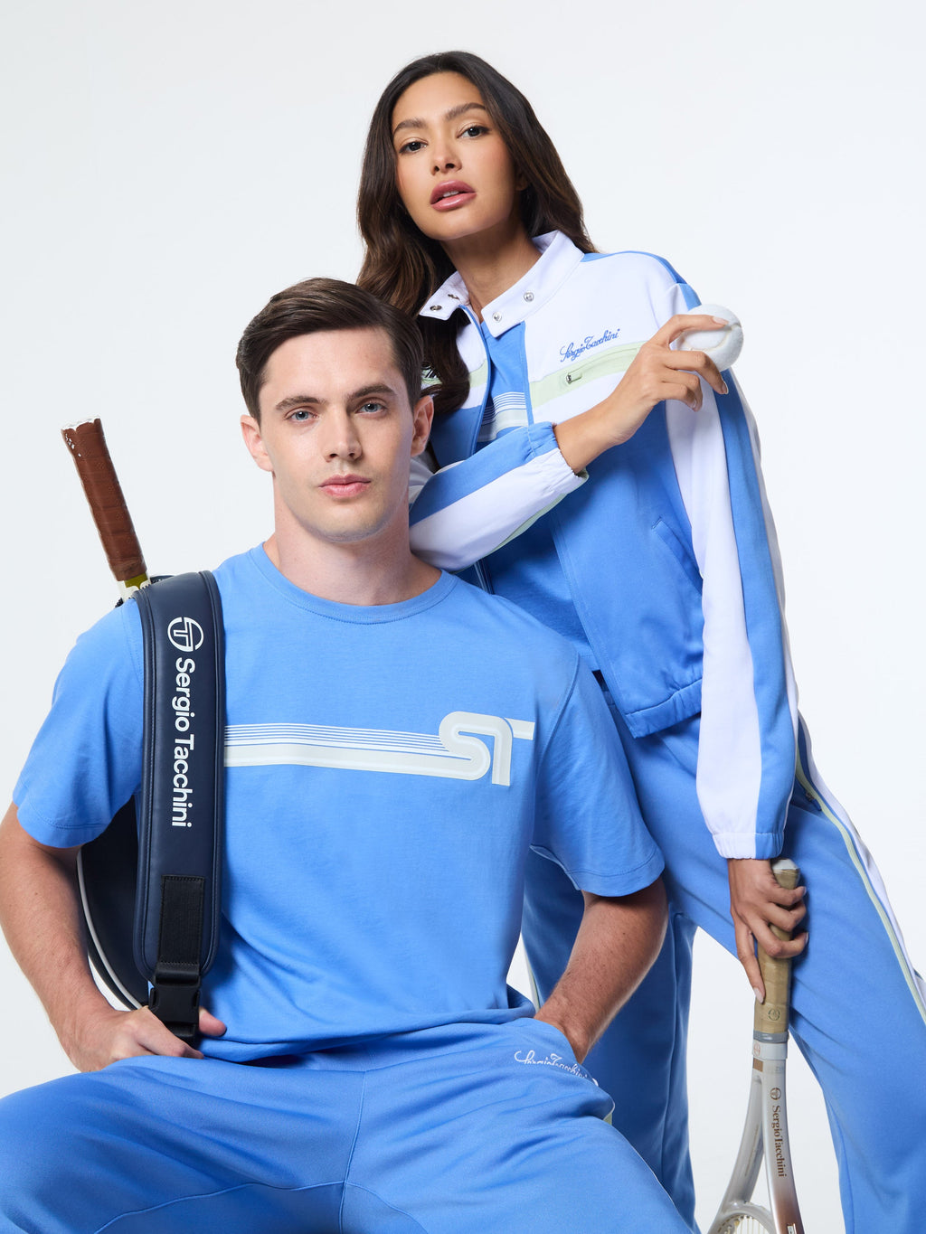 Corsa Track Pant- Ultramarine