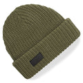 Gill Knit Beanie - Olive