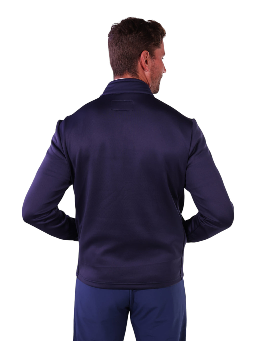White Water Hampton Pullover, Navy