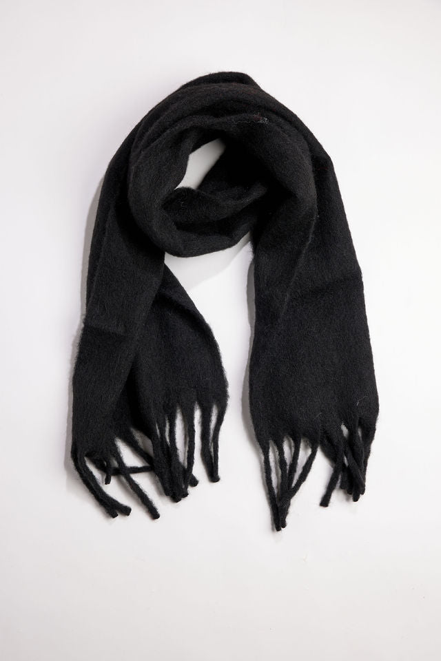 Hat Attack New York Cozy Solid Scarf