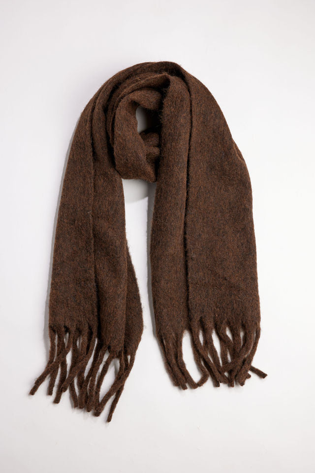 Hat Attack New York Cozy Solid Scarf