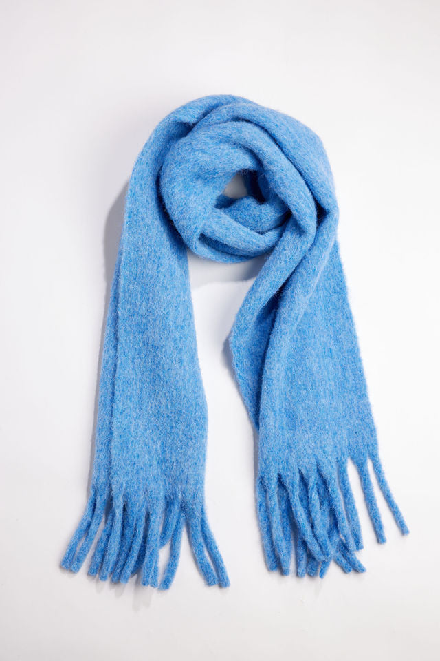 Hat Attack New York Cozy Solid Scarf