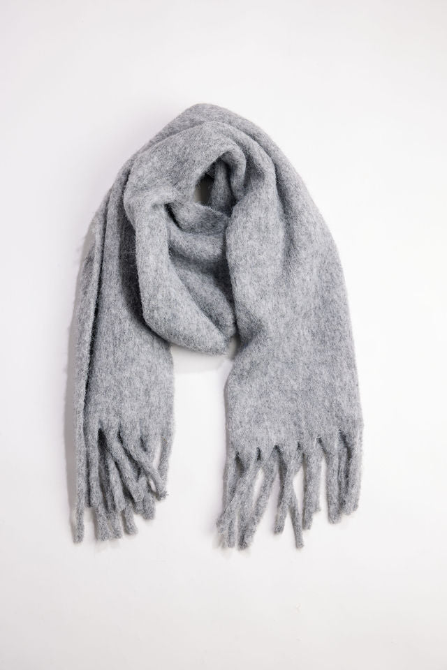 Hat Attack New York Cozy Solid Scarf