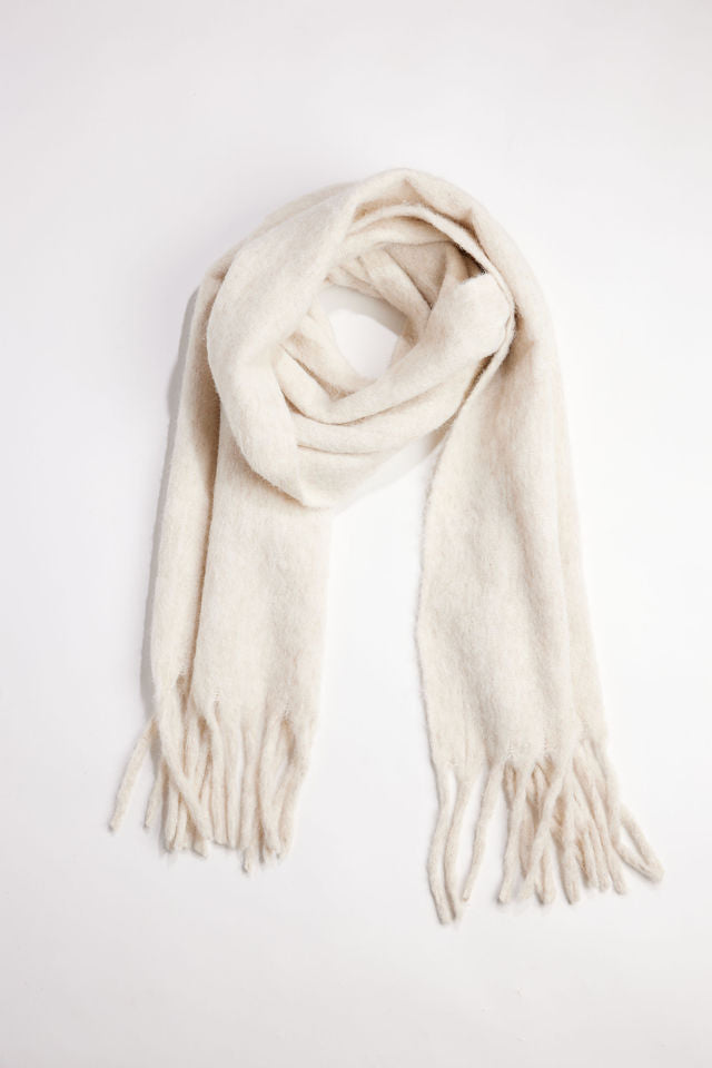 Hat Attack New York Cozy Solid Scarf