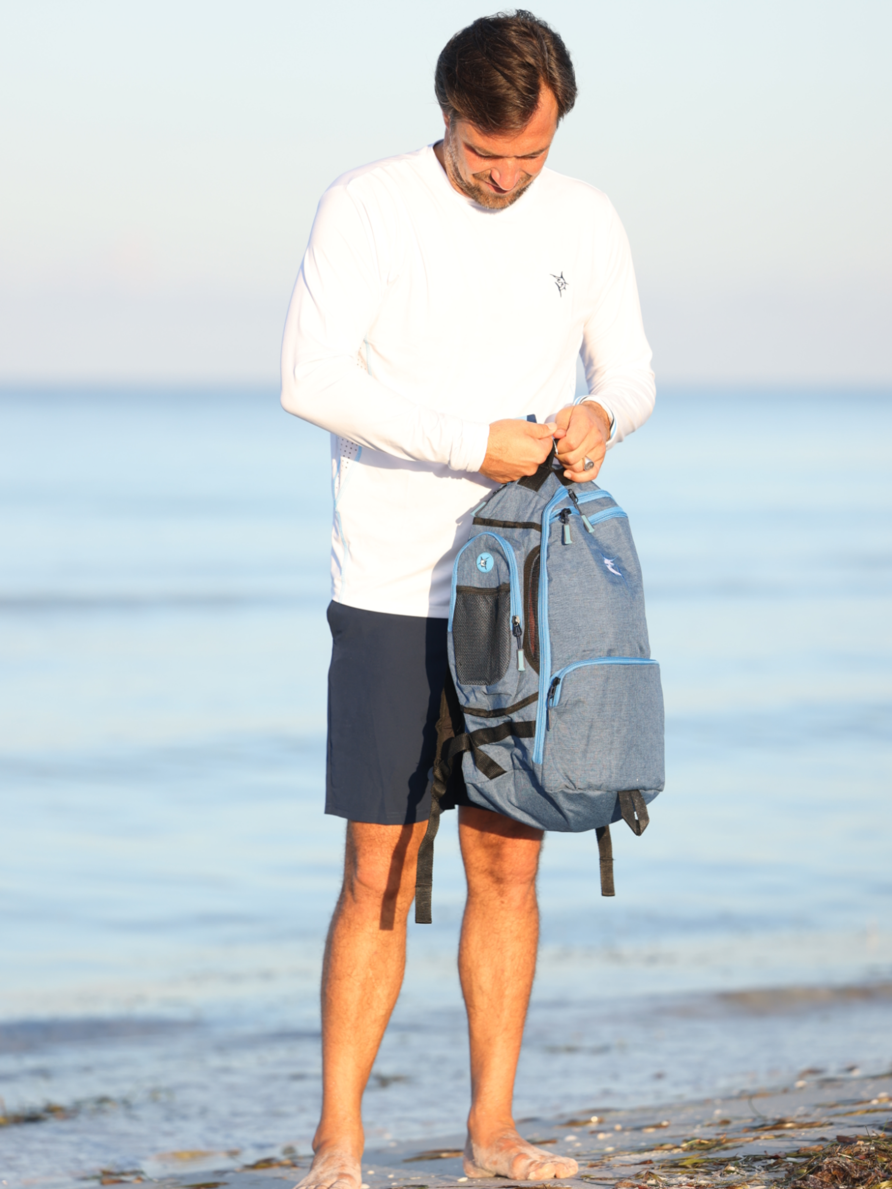 White Water Day Trip Backpack