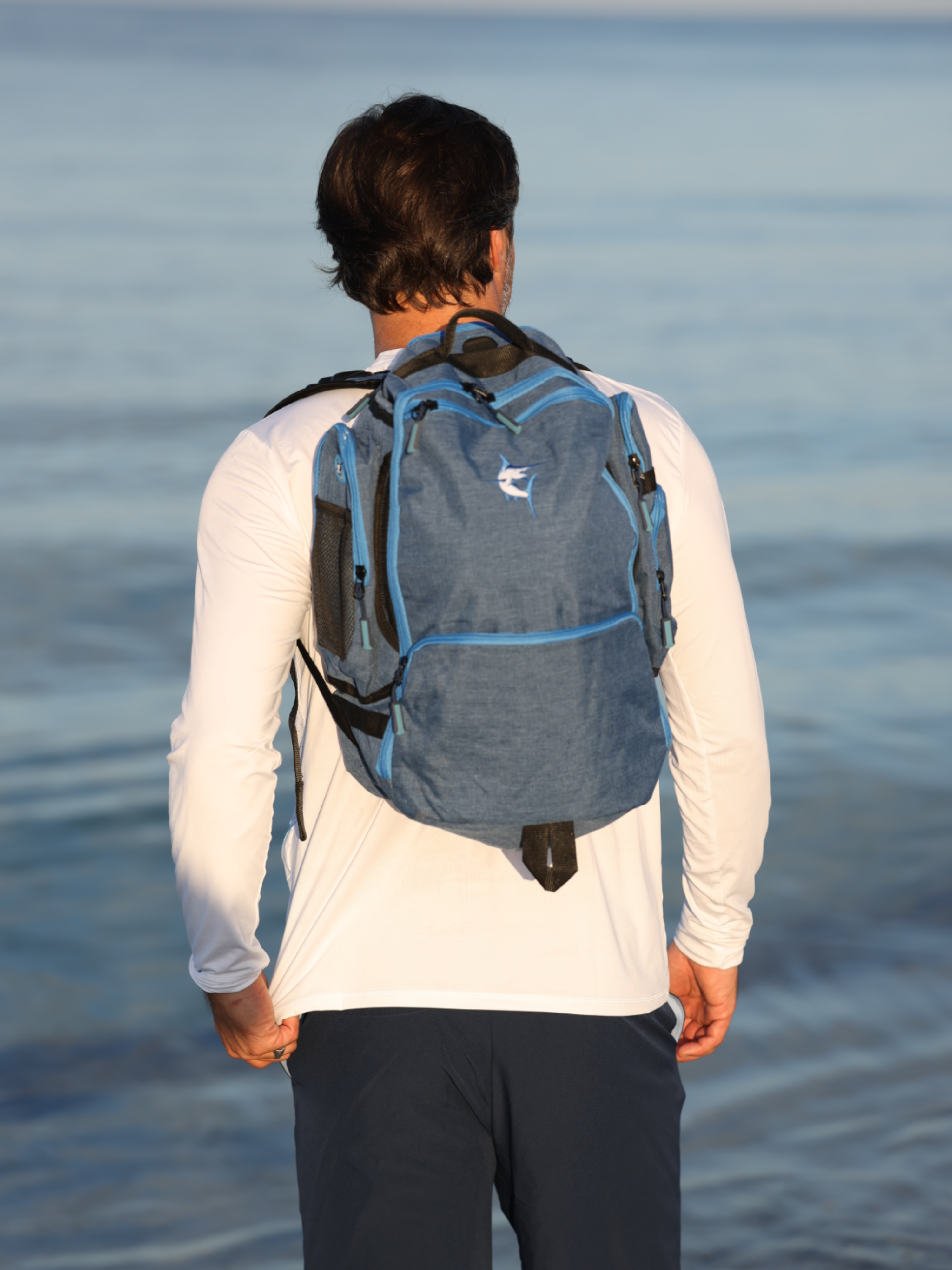 White Water Day Trip Backpack