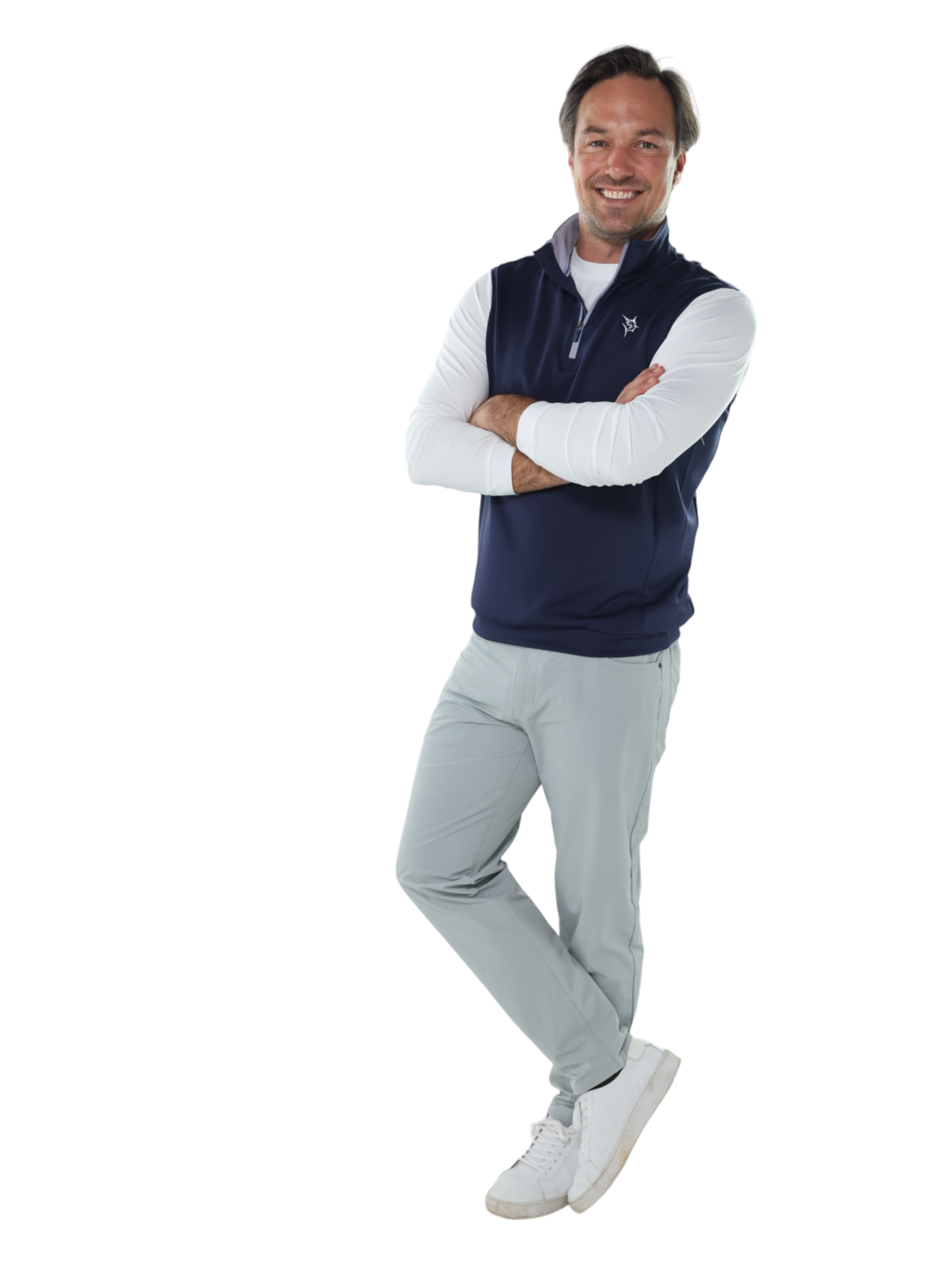 White Water Bayside, Blue