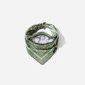 Nomadix Ice Bandana Towel, Paisley Forest Green