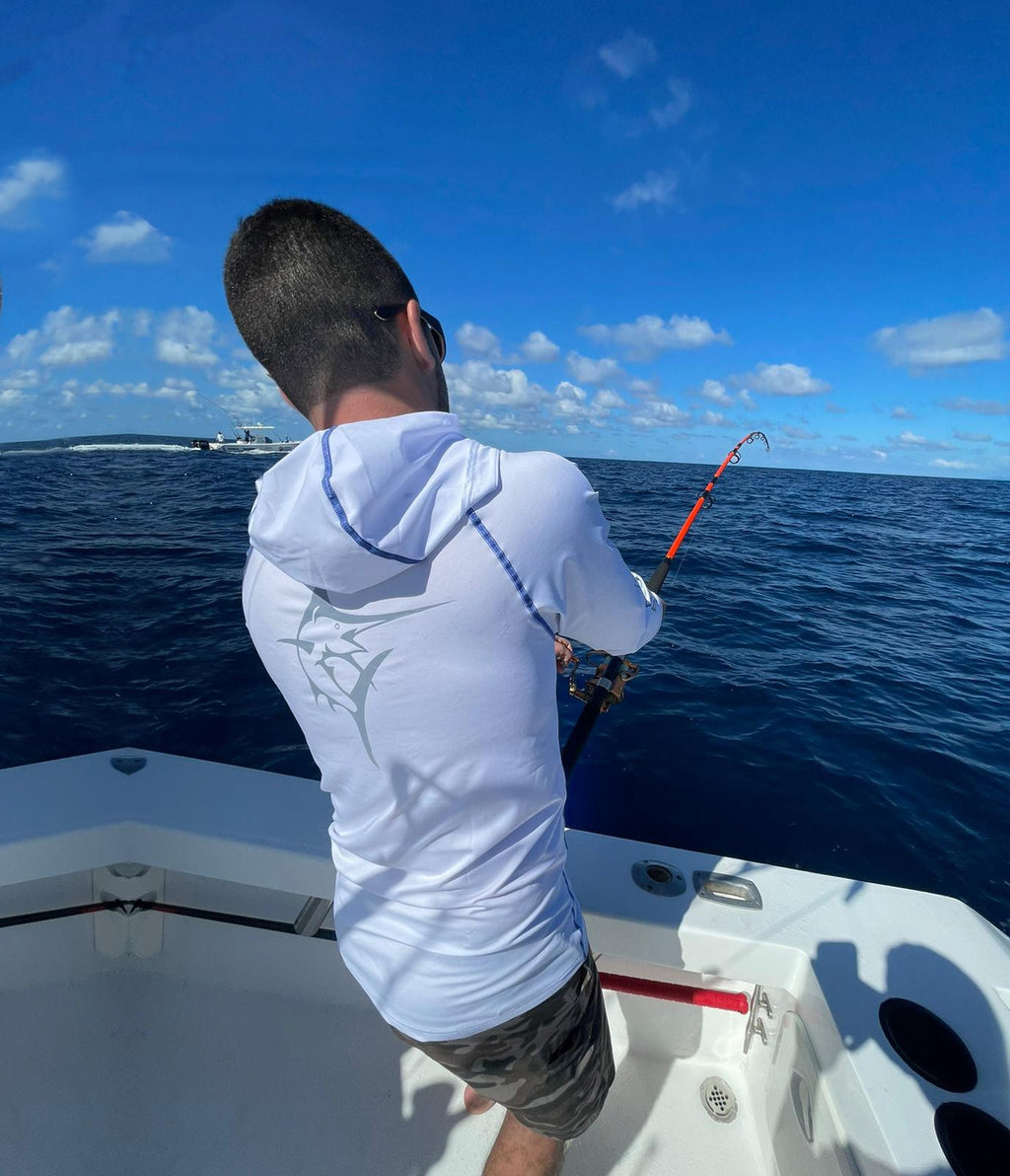 White Water Malibu, White