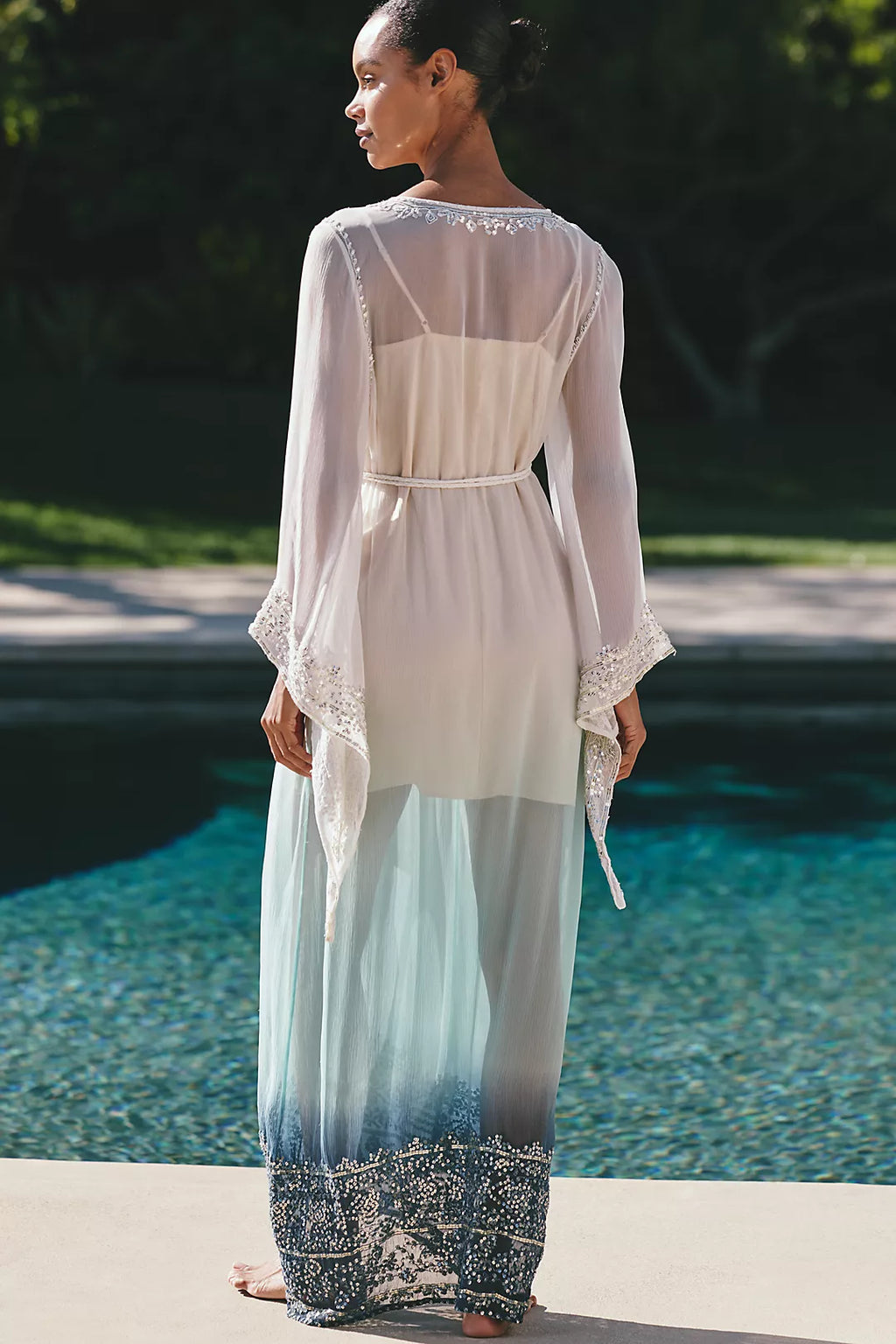 Calypso St Barth Camelia Dress - Final Sale