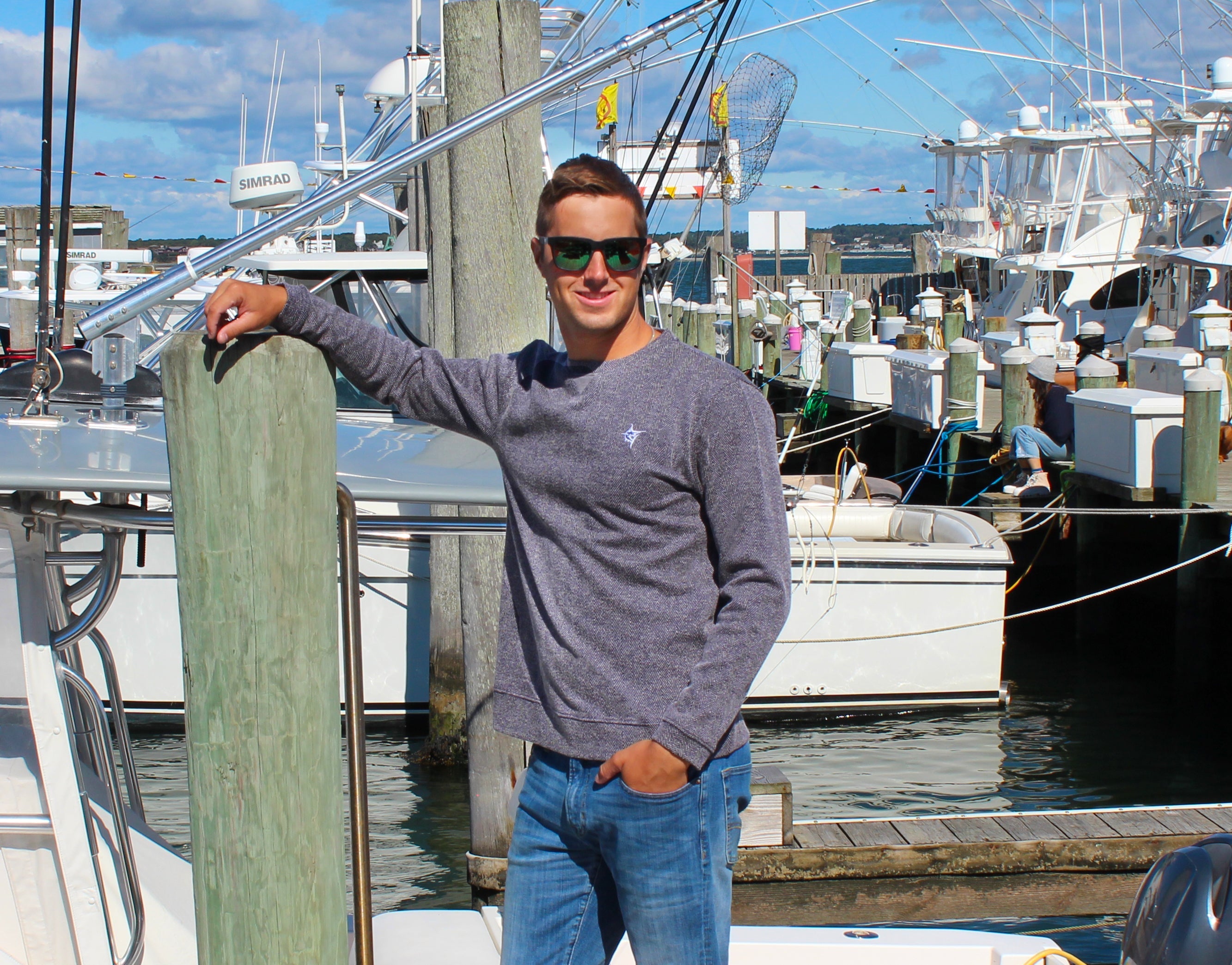 White Water Oyster Bay