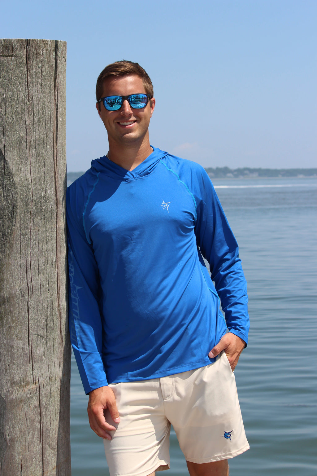 White Water Malibu, Royal Blue