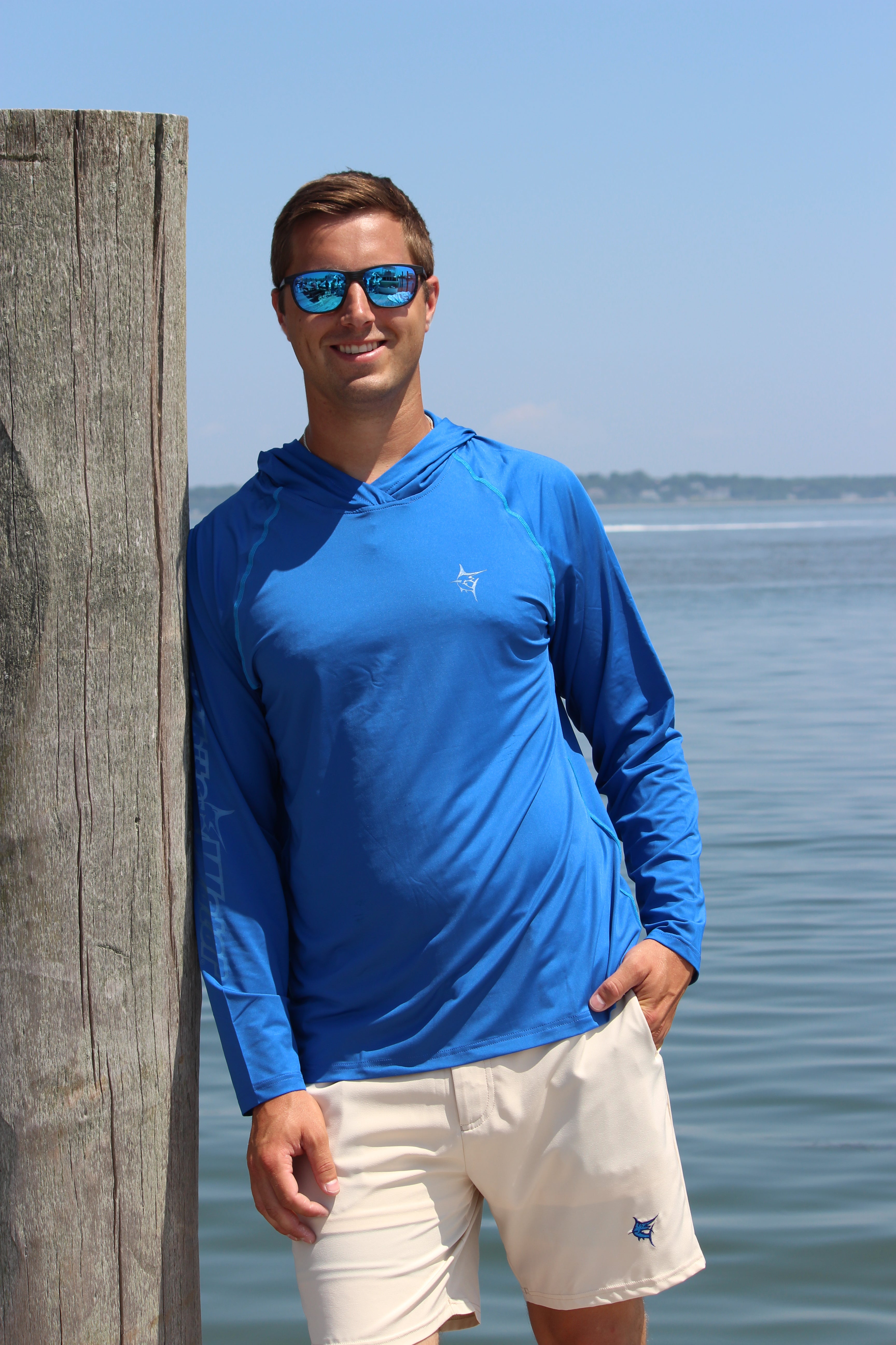 White Water Malibu, Royal Blue