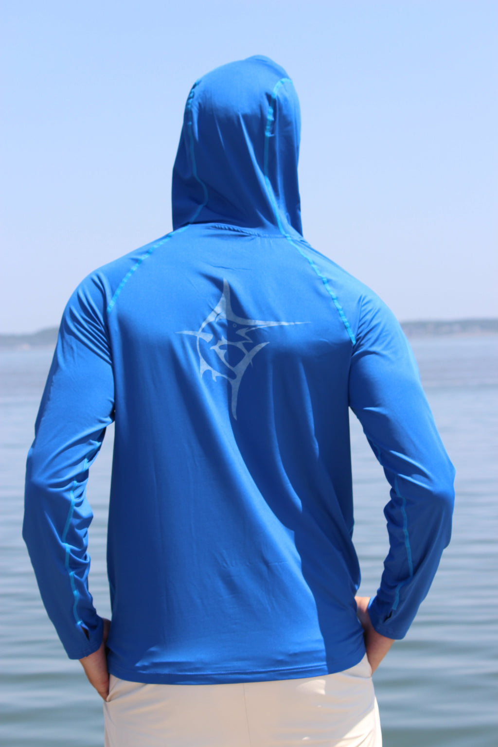 White Water Malibu, Royal Blue