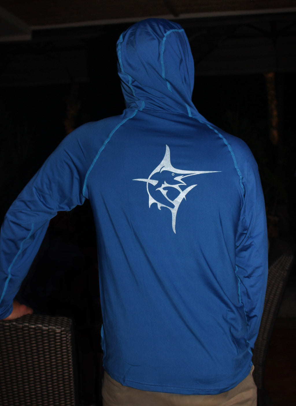 White Water Malibu, Royal Blue