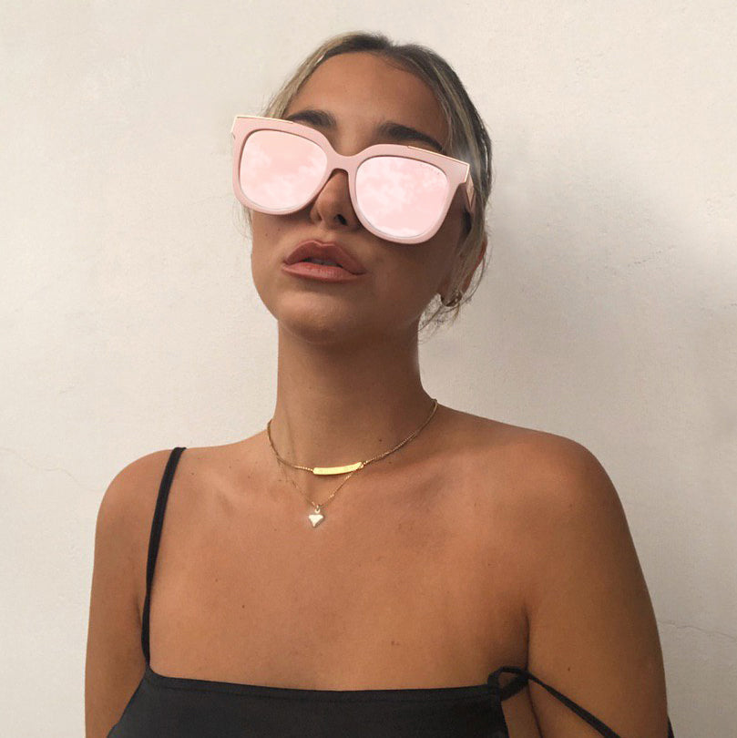 Coco - Rose Gold Prescription