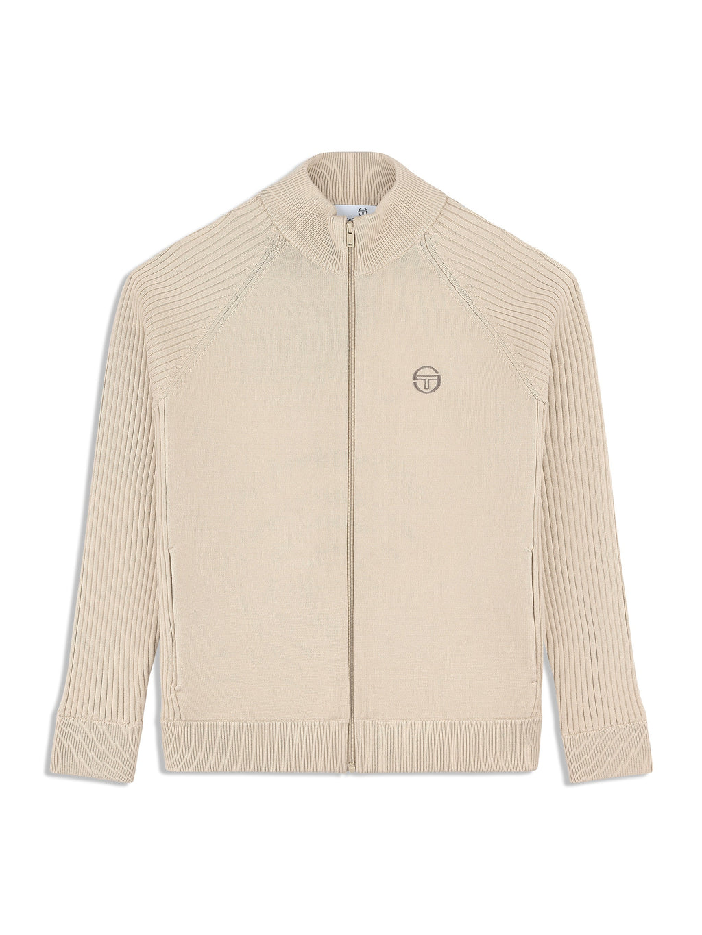 Saggio Track Jacket- Humus