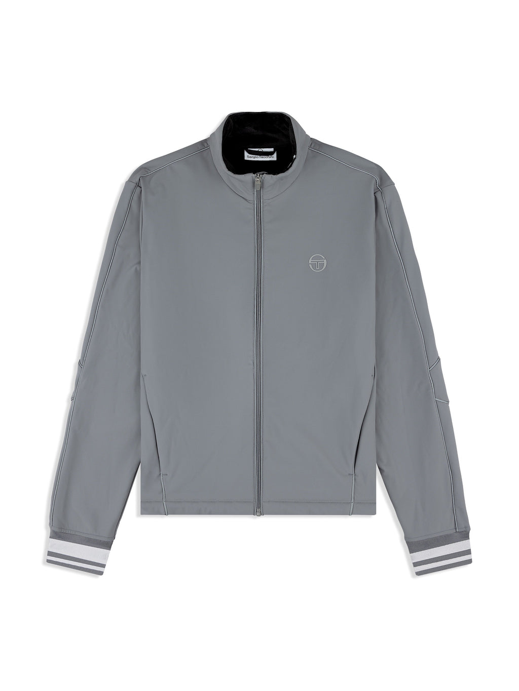 Ibrido Technical Fleece Jacket- Quiet Shade