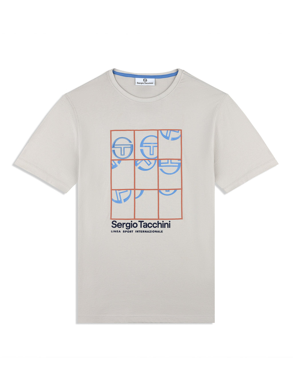 Vincere T-Shirt- Quiet Grey
