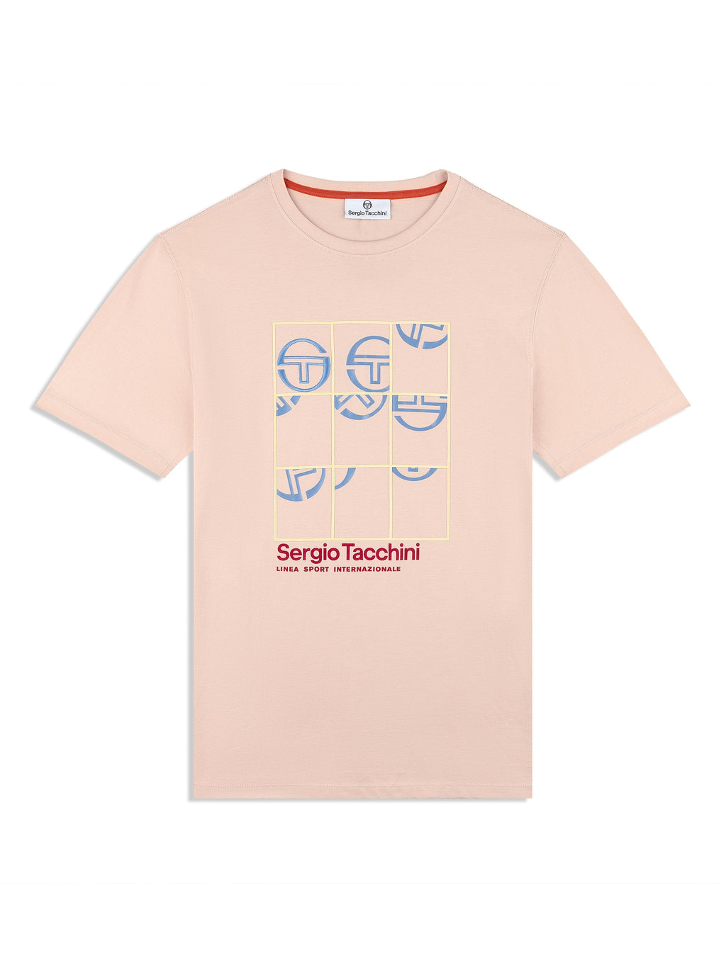 Vincere T-Shirt- Evening Sand