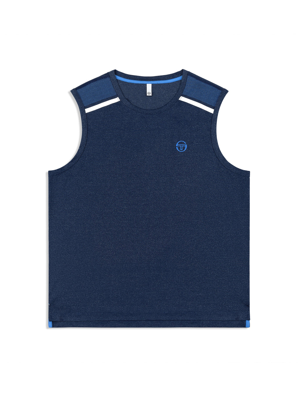 Attivo Damarindo Tank- Maritime Blue